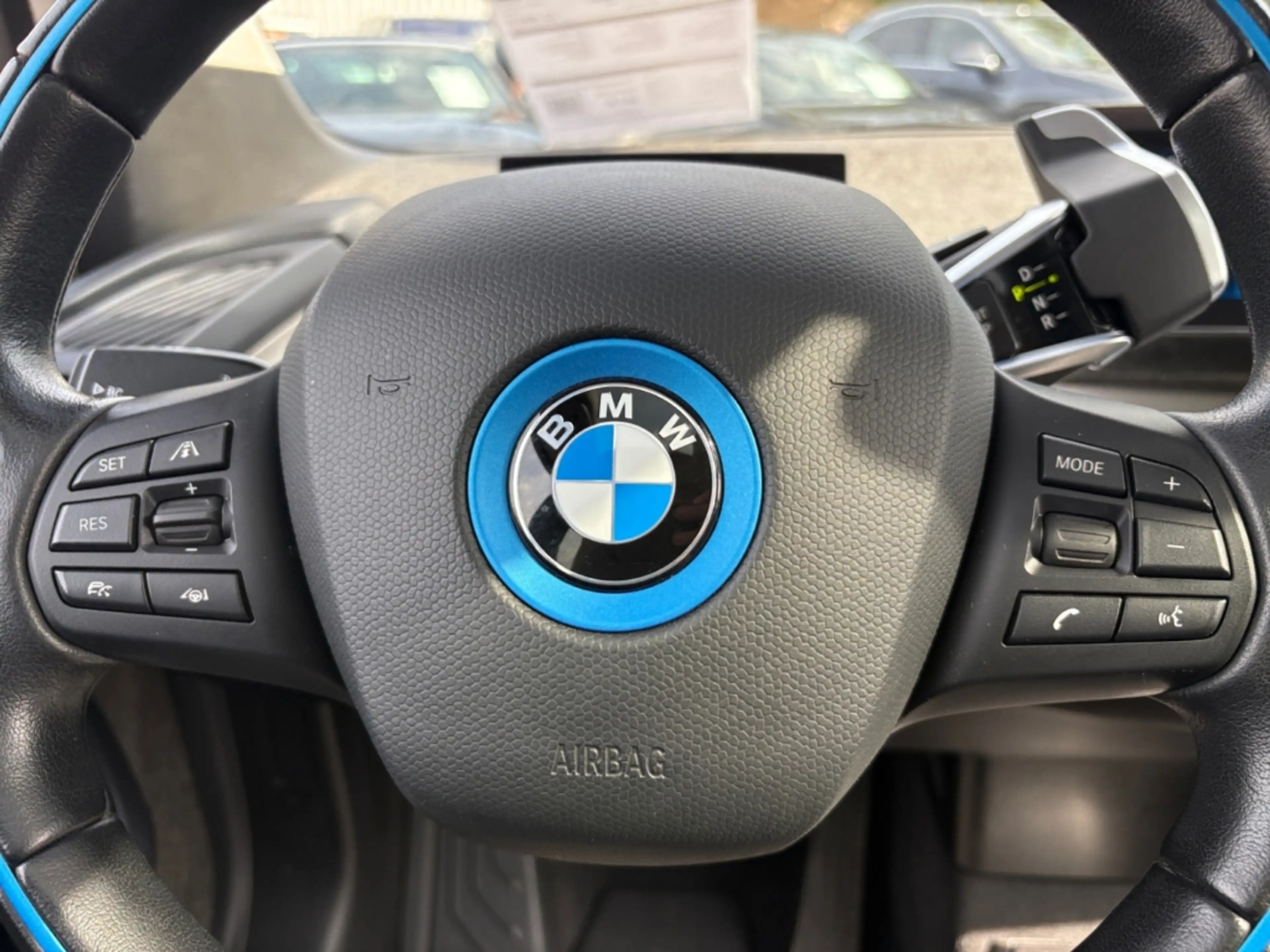 BMW i3 s (120 Ah) *LED*Wärmepumpe*Navi*SHZ*PDC*WLAN* — photo 13