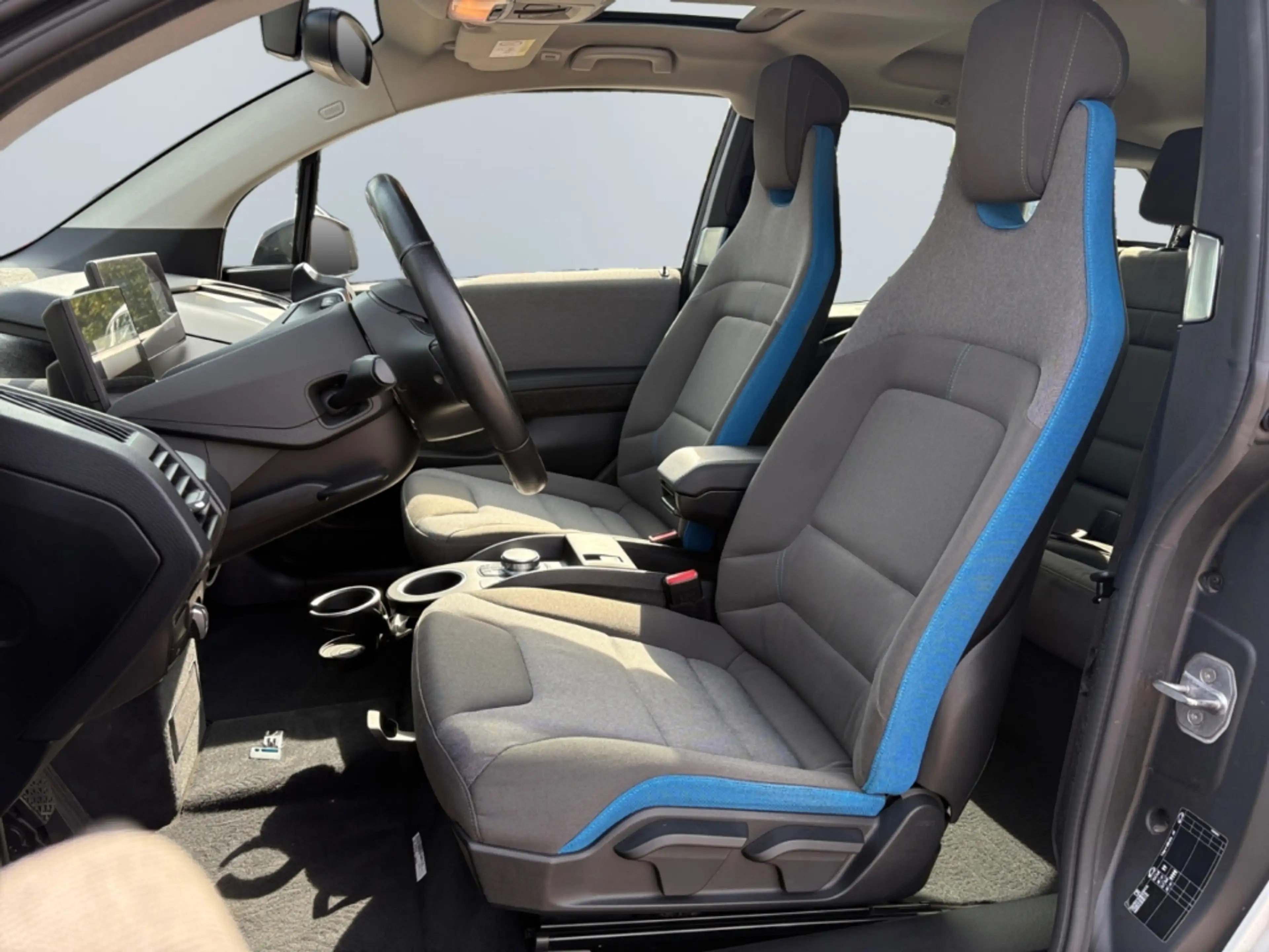 BMW i3 s (120 Ah) *LED*Wärmepumpe*Navi*SHZ*PDC*WLAN* — photo 9