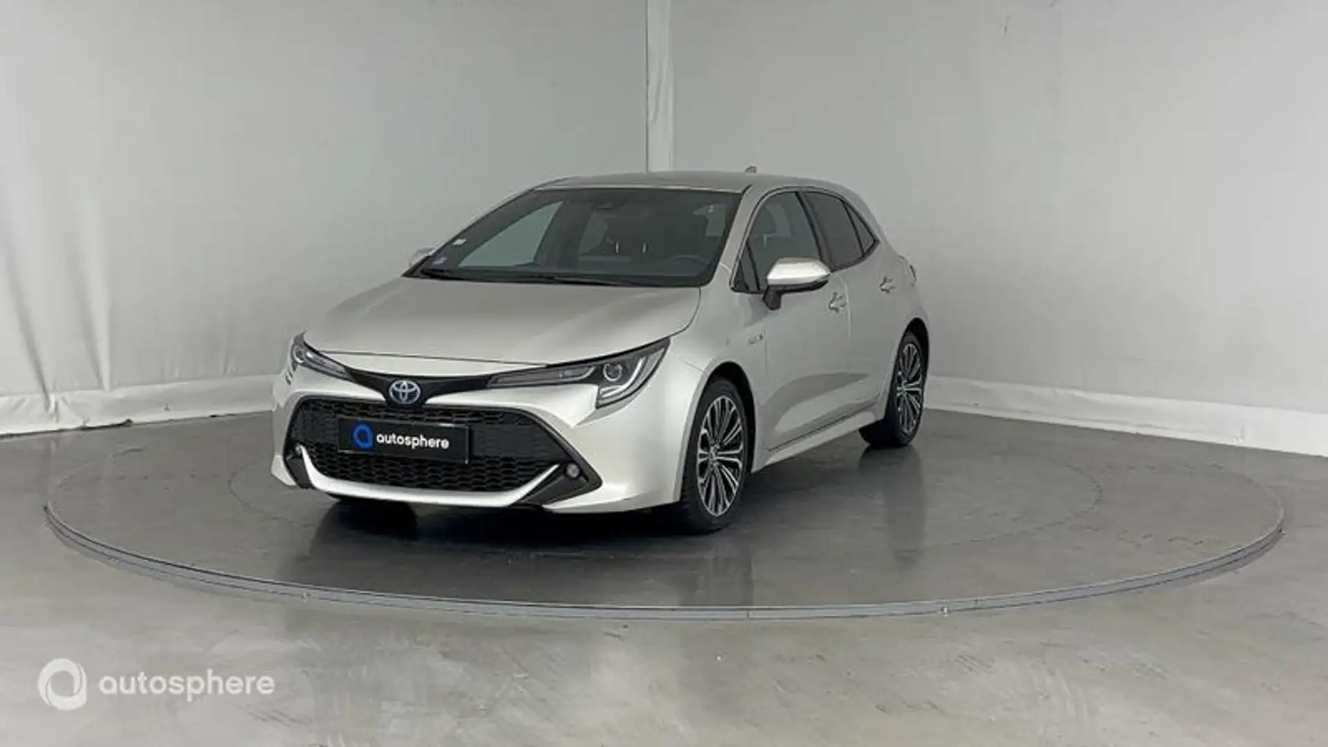 Toyota Corolla 184h Design MY19 - 1