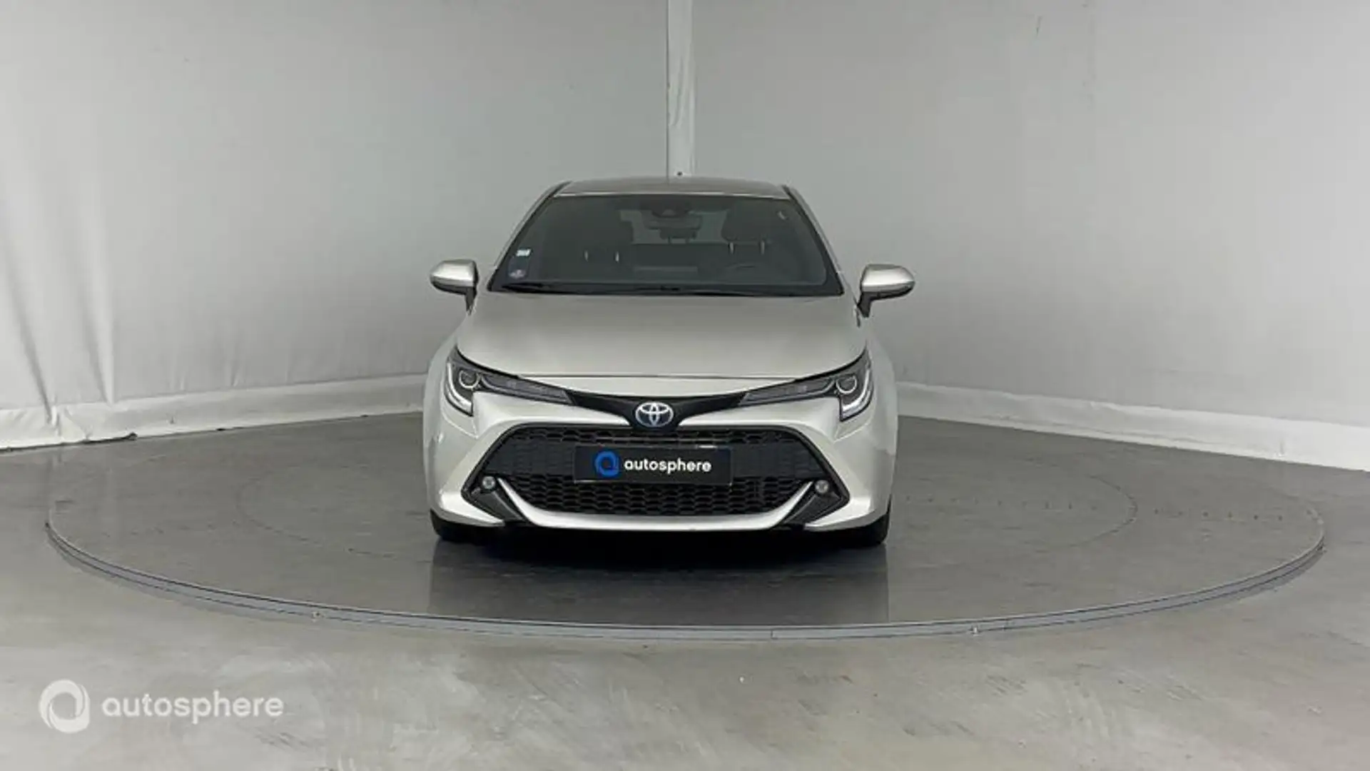 Toyota Corolla 184h Design MY19 - 2