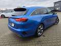 Kia Ceed SW / cee'd SW cee'd Sw. Platinum *Leder*Pano*Ahk*Led*JBL*Voll* Bleu - thumbnail 3