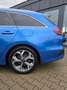 Kia Ceed SW / cee'd SW cee'd Sw. Platinum *Leder*Pano*Ahk*Led*JBL*Voll* Bleu - thumbnail 6