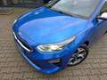 Kia Ceed SW / cee'd SW cee'd Sw. Platinum *Leder*Pano*Ahk*Led*JBL*Voll* Bleu - thumbnail 2