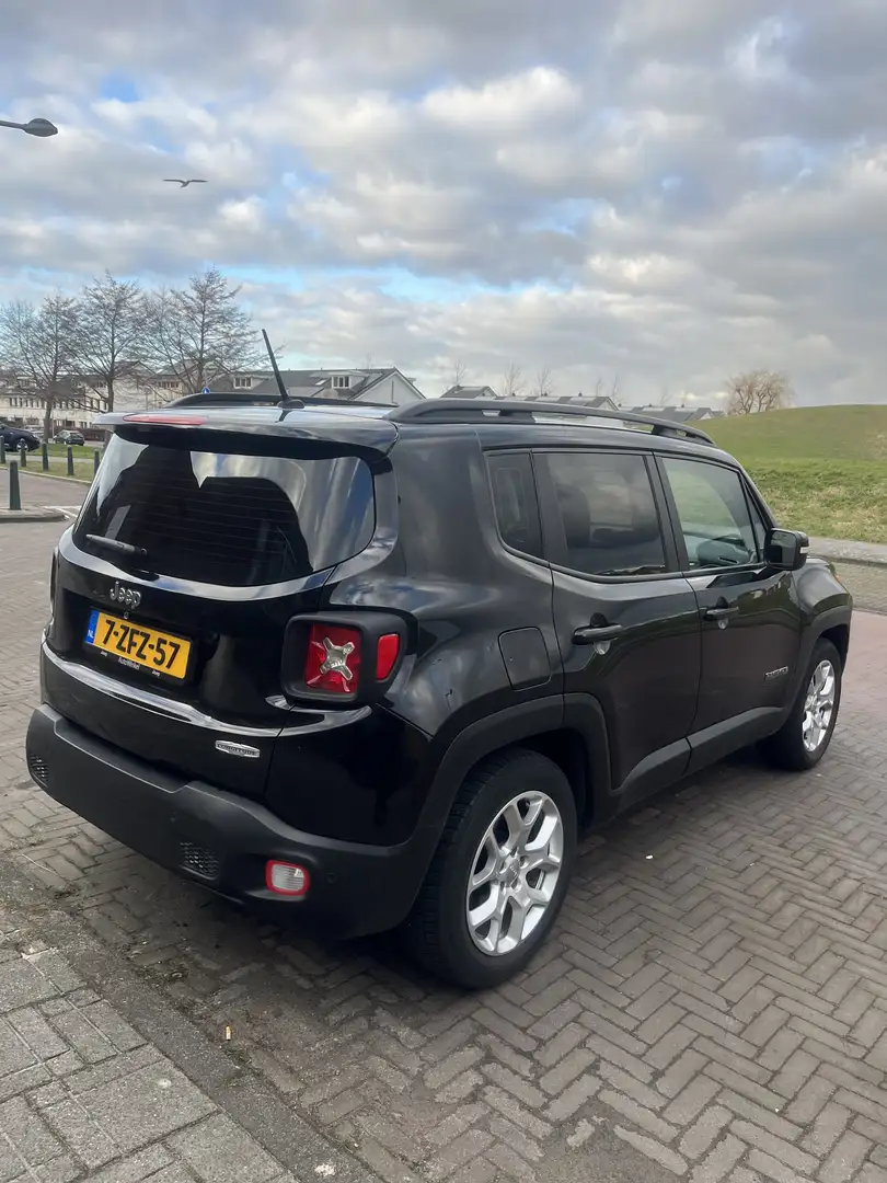 Jeep Renegade 1.4 M.Air Longitude Siyah - 1