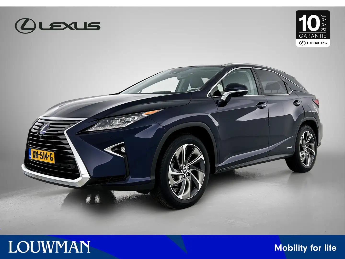 Lexus RX 450h 4WD President Line | Mark Levinson | Trekhaak | Pa Mavi - 1
