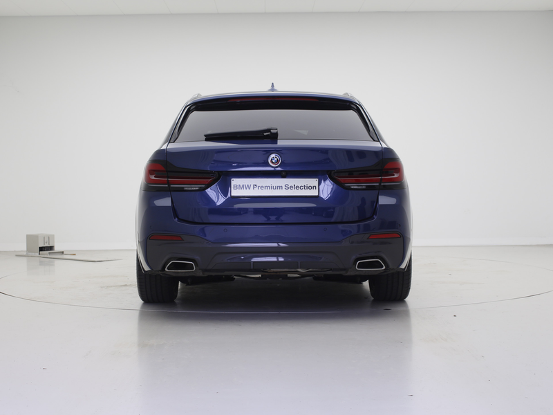 BMW 530 5-serie Touring 530e High Executive | Adaptief Ond — photo 5