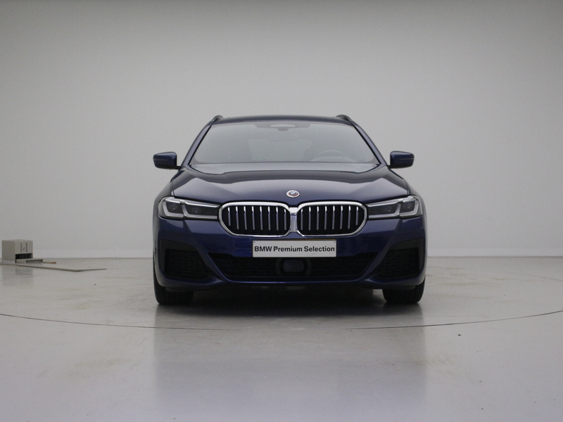 BMW 530 5-serie Touring 530e High Executive | Adaptief Ond — photo 2