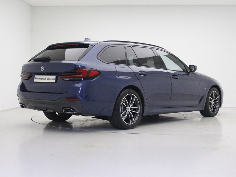 BMW 530 5-serie Touring 530e High Executive | Adaptief Ond — photo 4