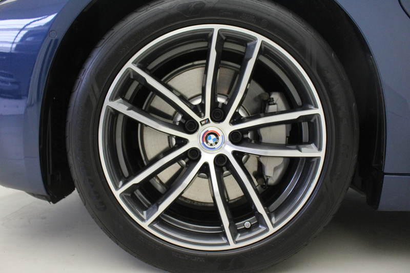 BMW 530 5-serie Touring 530e High Executive | Adaptief Ond — photo 9