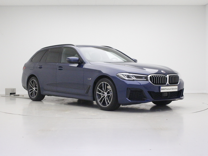 BMW 530 5-serie Touring 530e High Executive | Adaptief Ond — photo 3