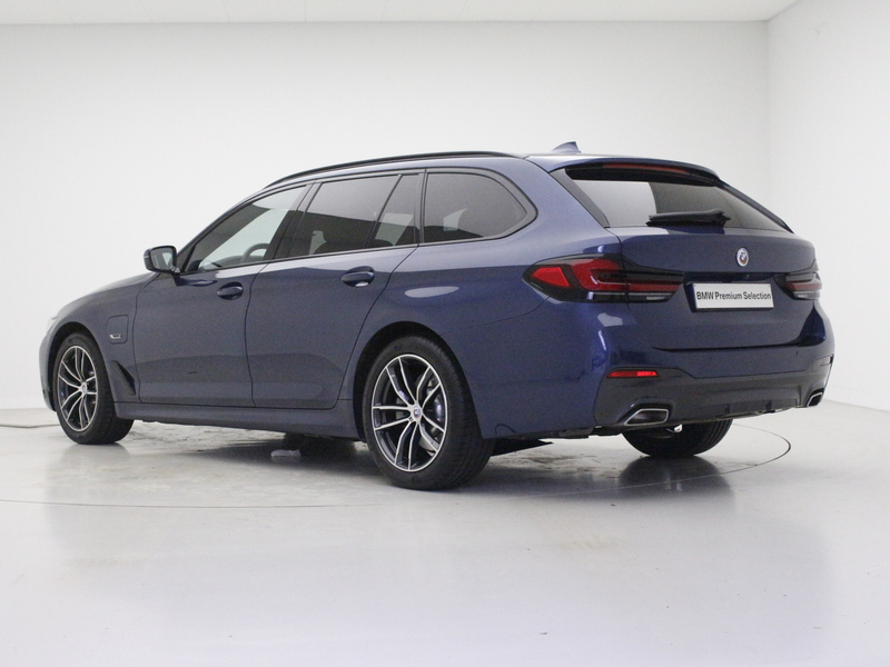BMW 530 5-serie Touring 530e High Executive | Adaptief Ond — photo 6