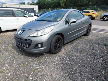 207 CC 1.6 VTi 120ch Roland Garros