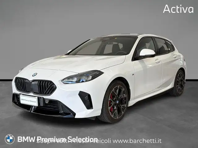 BMW 120 120d 48V MSport auto