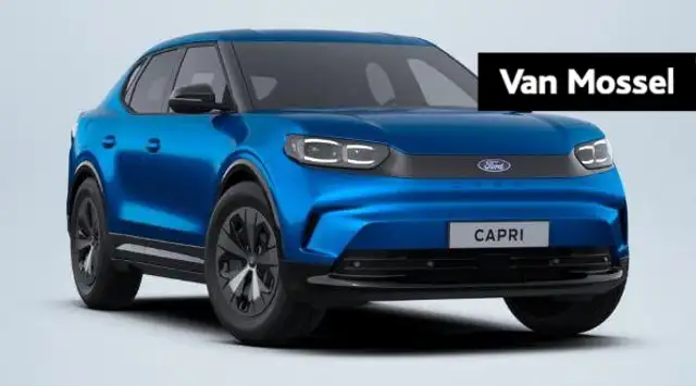Ford Capri Style Standard Range RWD 52 kWh | VANAF 0,99% RENT