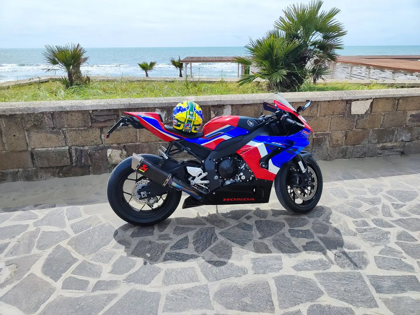 Honda CBR 1000 standard Nero - 1