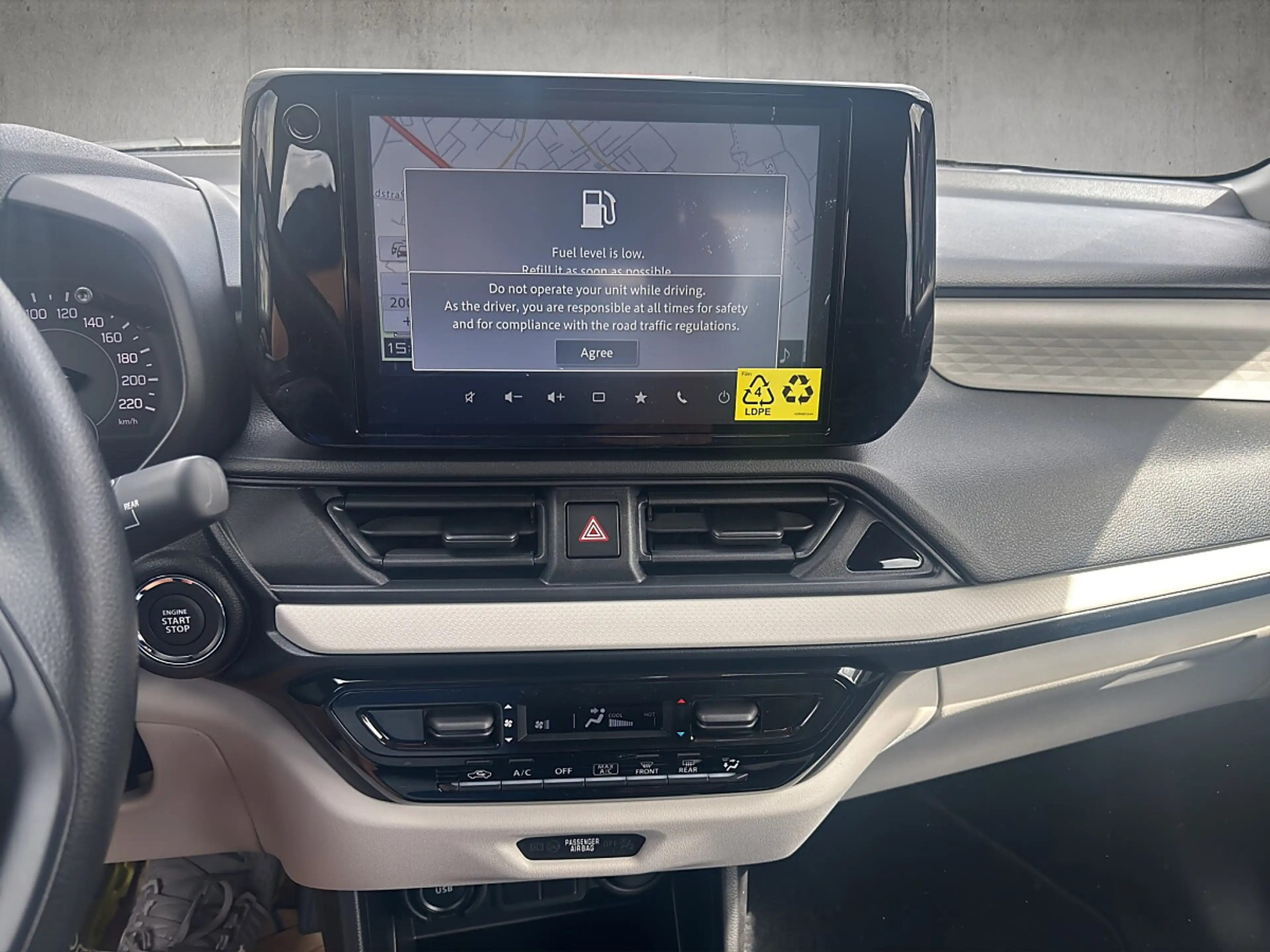 Suzuki Swift 1,2 Hybrid DualJet Clear — photo 10
