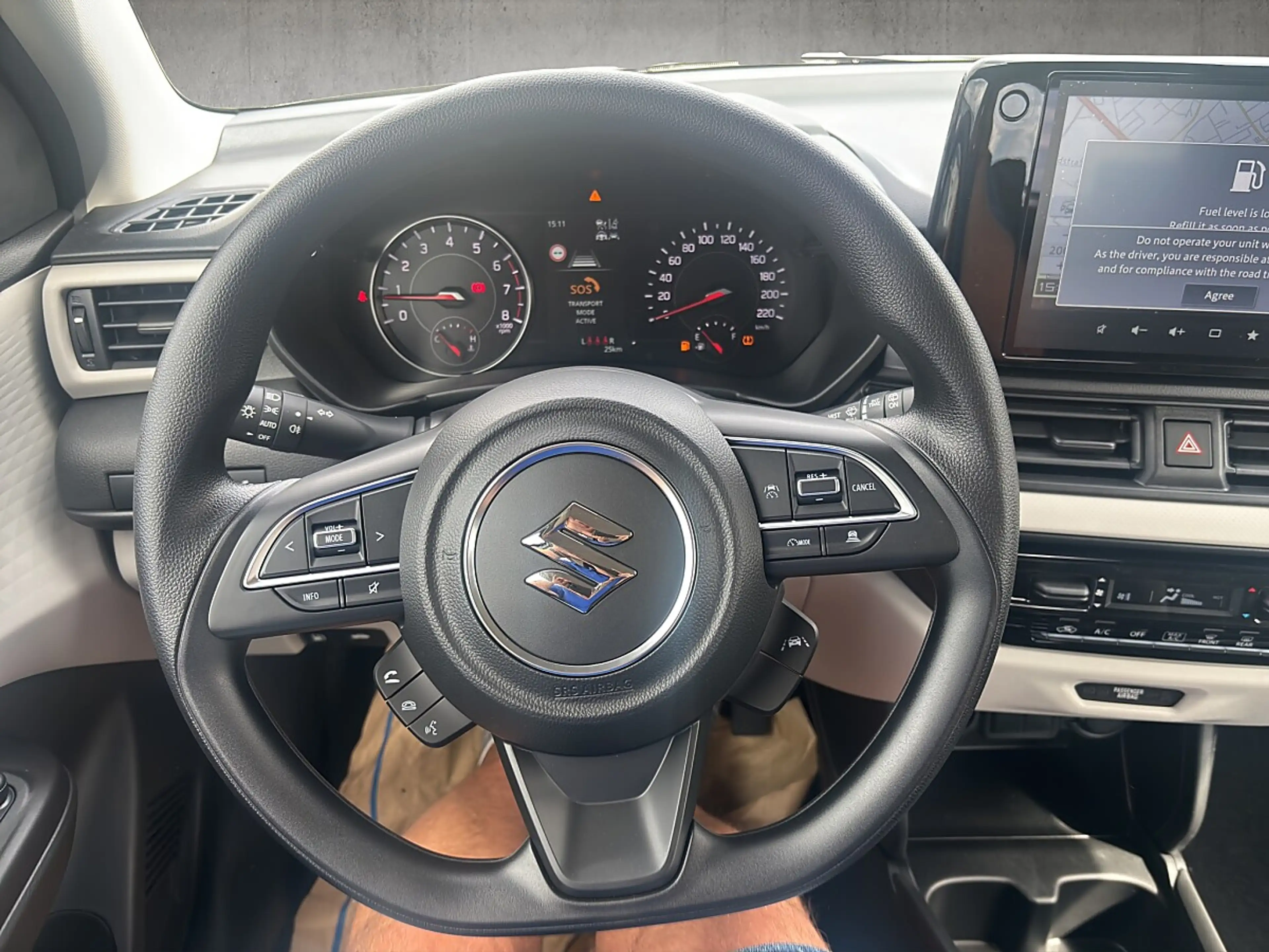 Suzuki Swift 1,2 Hybrid DualJet Clear — photo 11