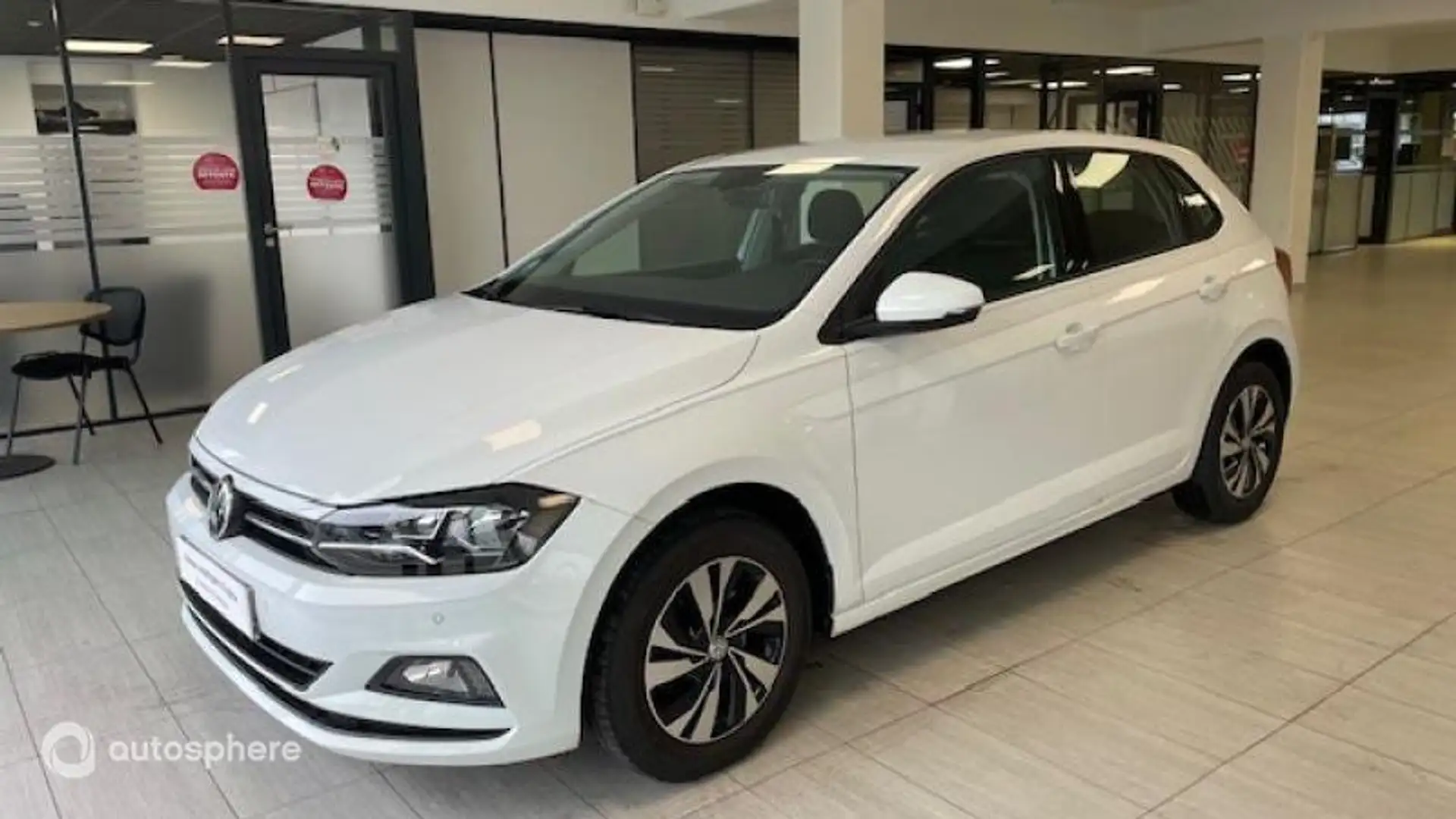 Volkswagen Polo 1.6 TDI 95ch Connect - 1