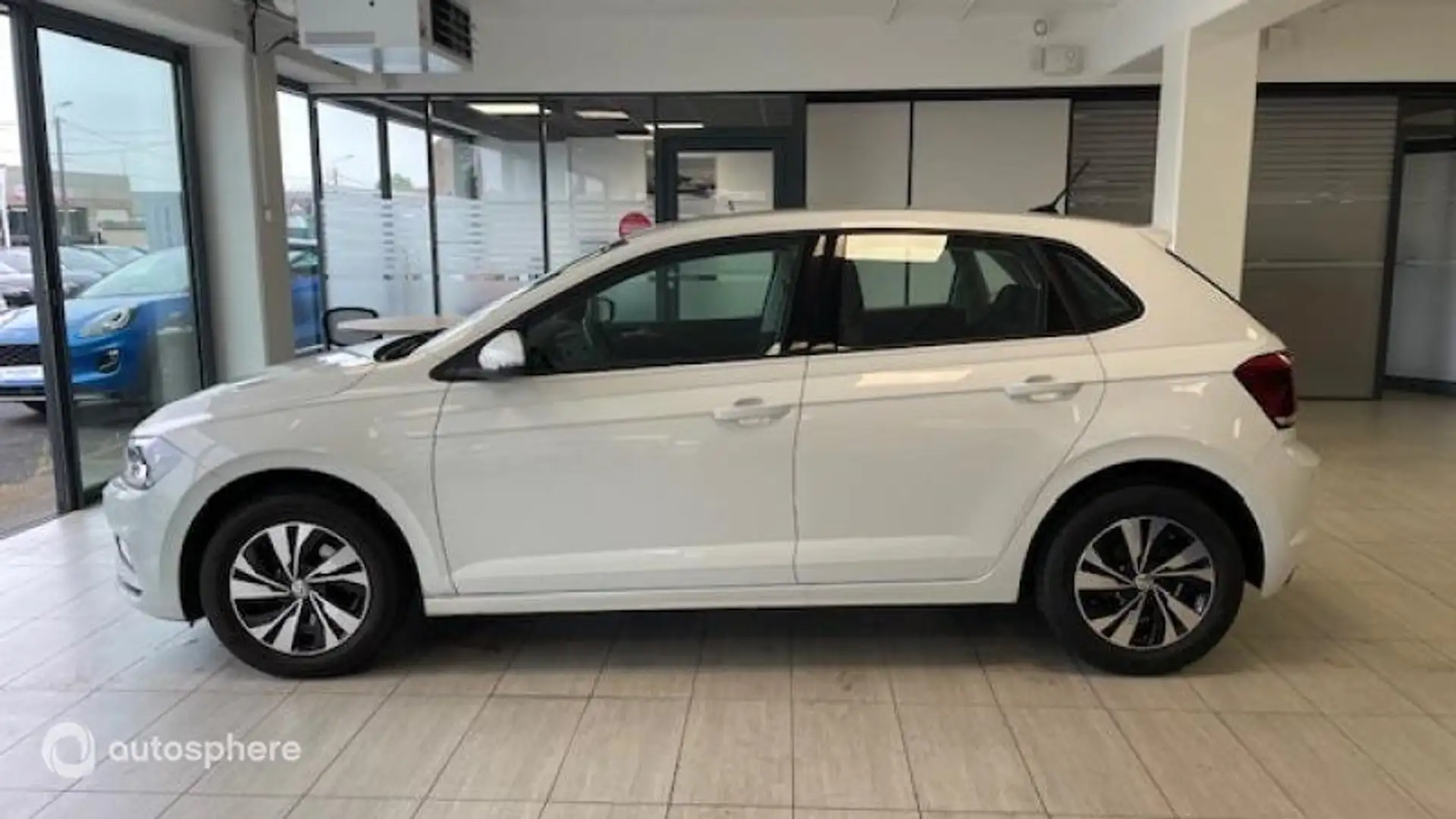 Volkswagen Polo 1.6 TDI 95ch Connect - 2