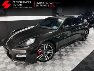 GTS 4.0 V8 440 CV- PDK - Volant/Sieges Chauffant - Sport Plus -PSE- Cuir/Alcantara