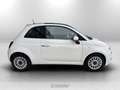 Fiat 500 1.3 mjt lounge 95cv Bianco - thumbnail 2