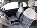 Fiat 500 1.3 mjt lounge 95cv Weiß - thumbnail 7