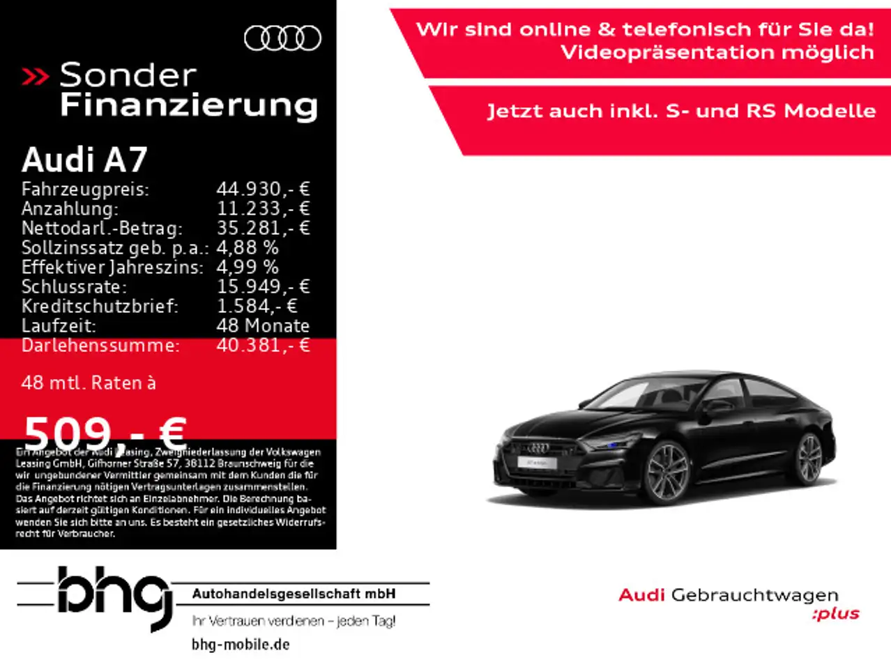 Audi A7