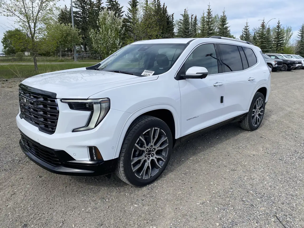 2026 GMC Acadia