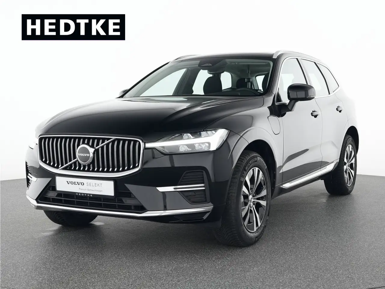 Volvo XC60 T8 Recharge AWD Geartronic Core — миниатюра 1