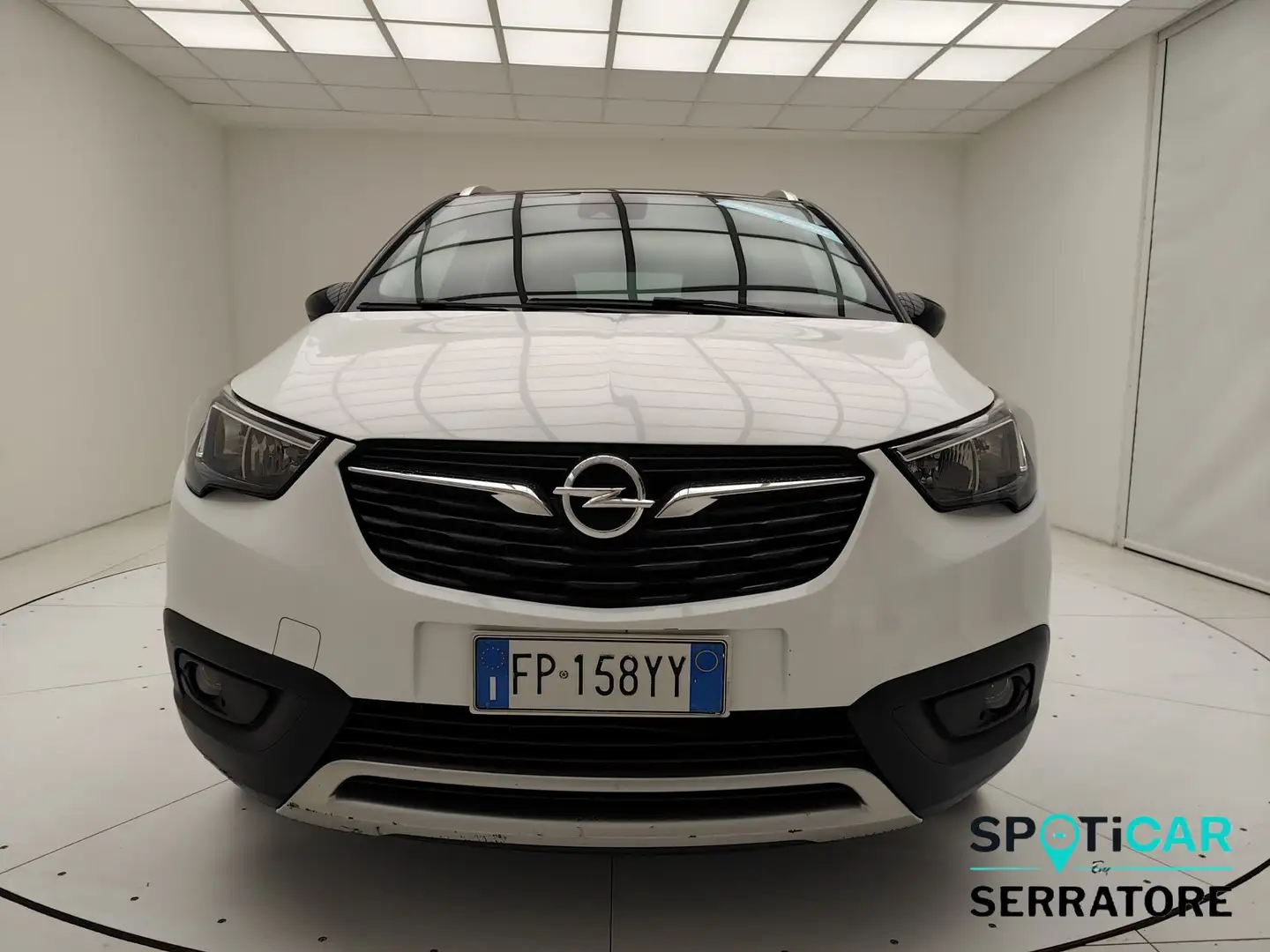 Opel Crossland X 1.2 Innovation s&s 110cv Gris - 2