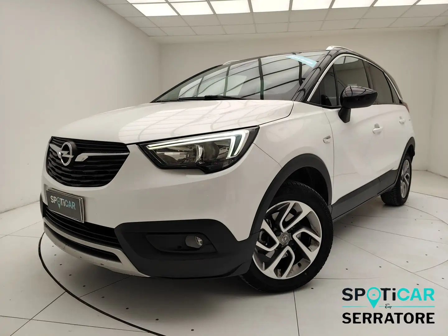 Opel Crossland X 1.2 Innovation s&s 110cv Gris - 1