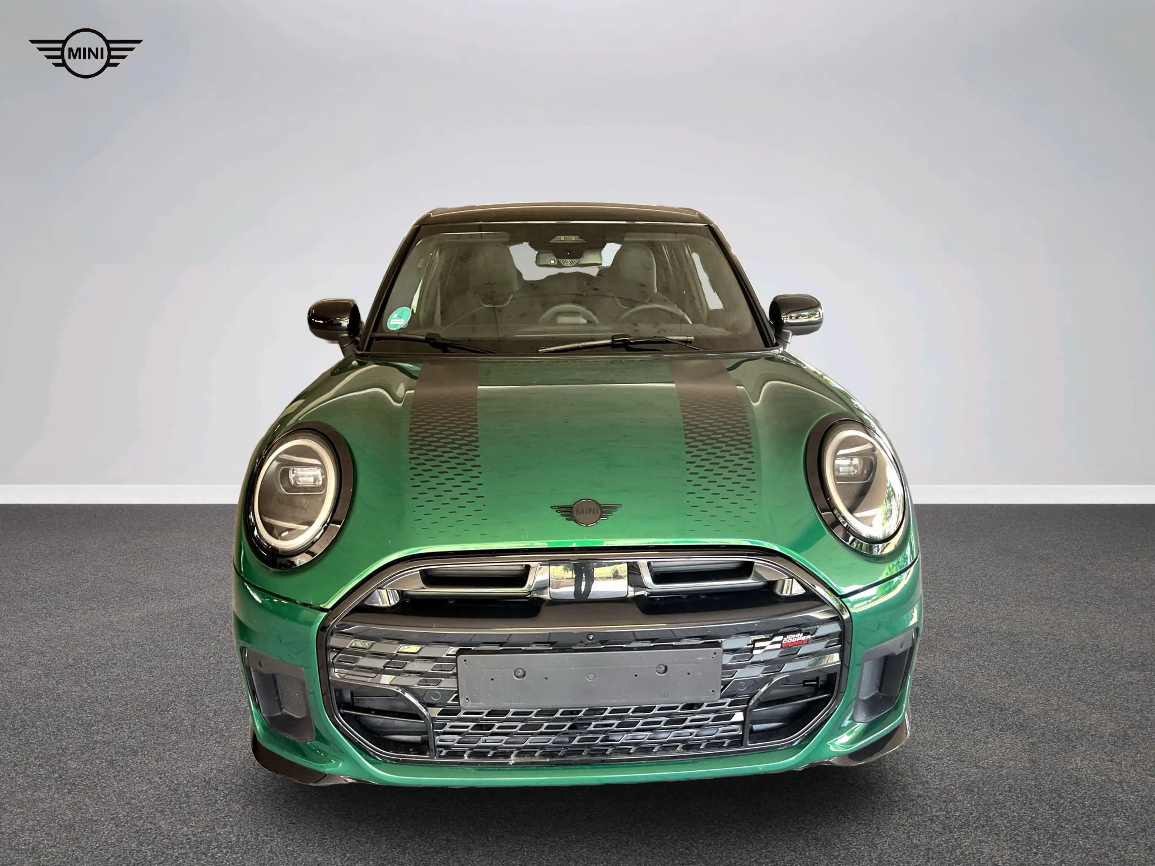 MINI Cooper S John Cooper Works Trim — photo 15