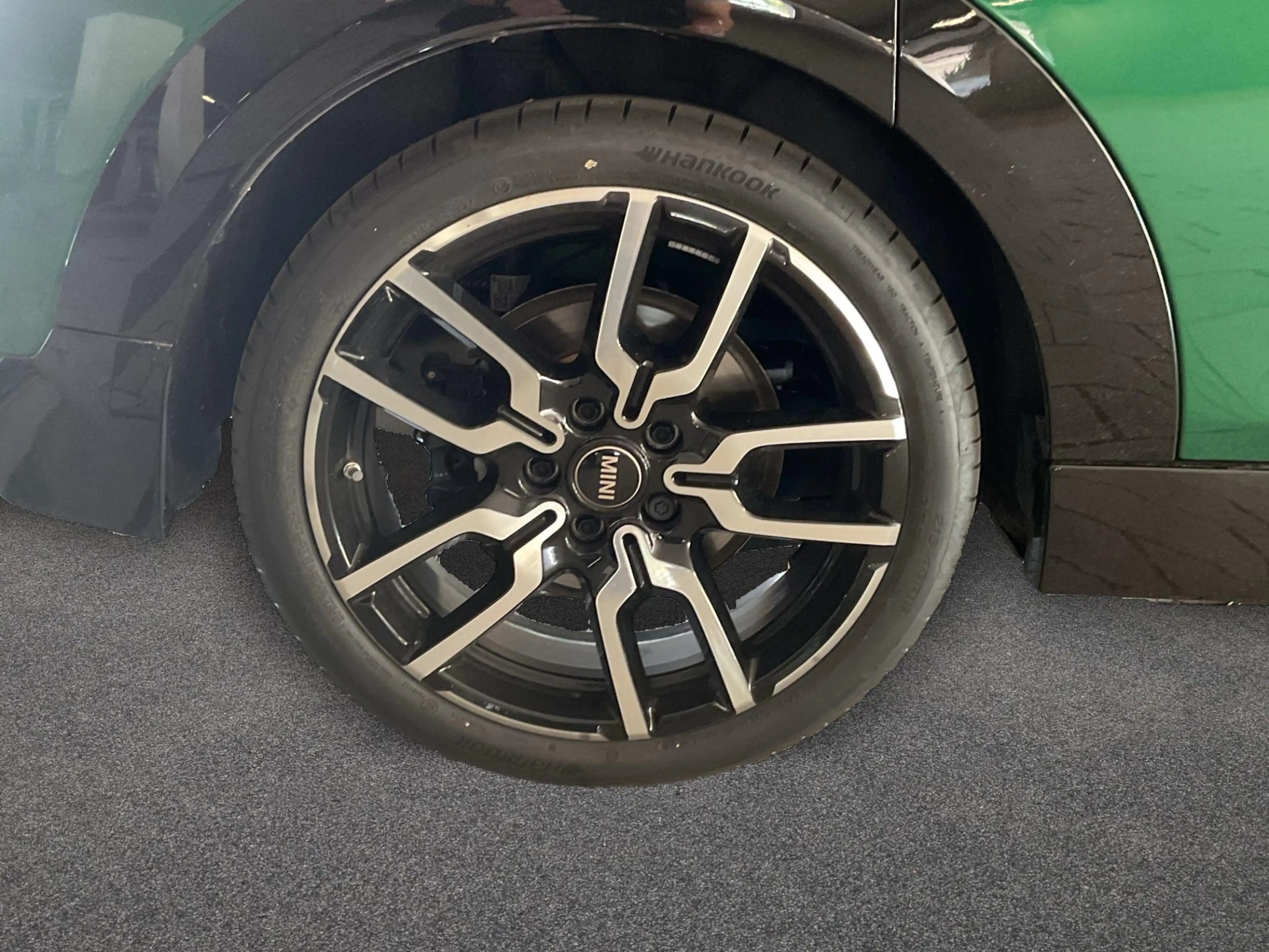 MINI Cooper S John Cooper Works Trim — photo 11