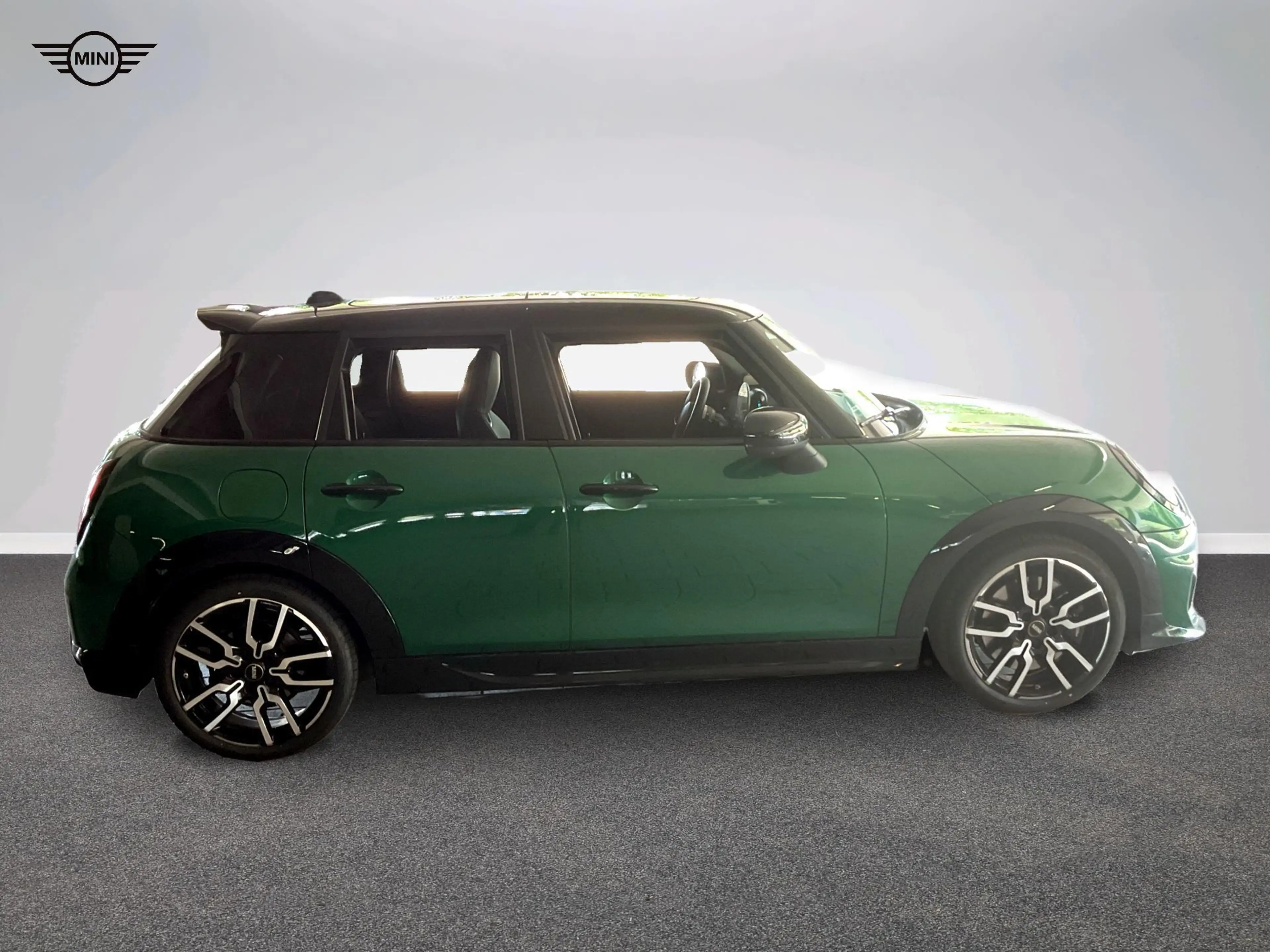 MINI Cooper S John Cooper Works Trim — photo 3