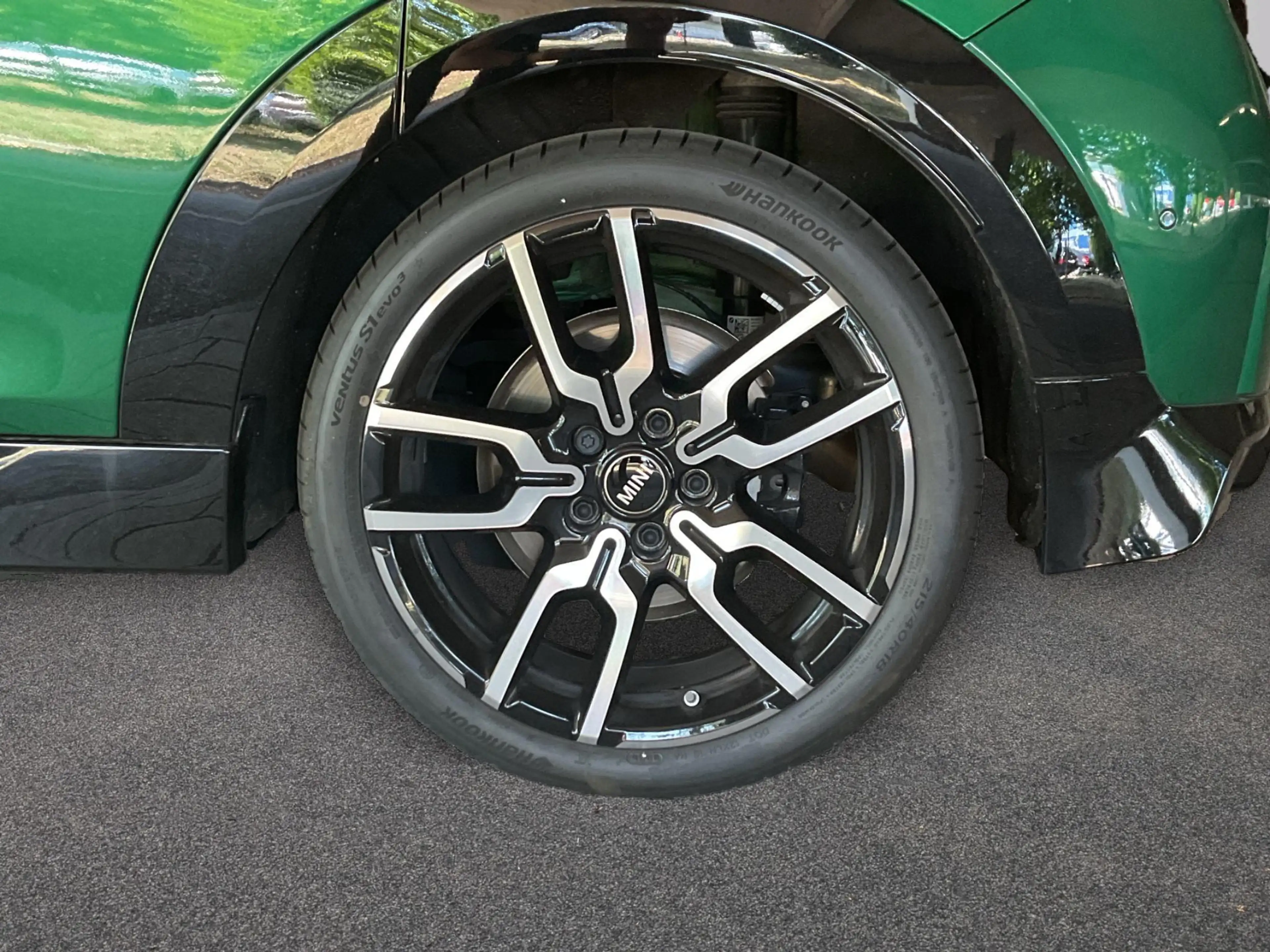 MINI Cooper S John Cooper Works Trim — photo 9