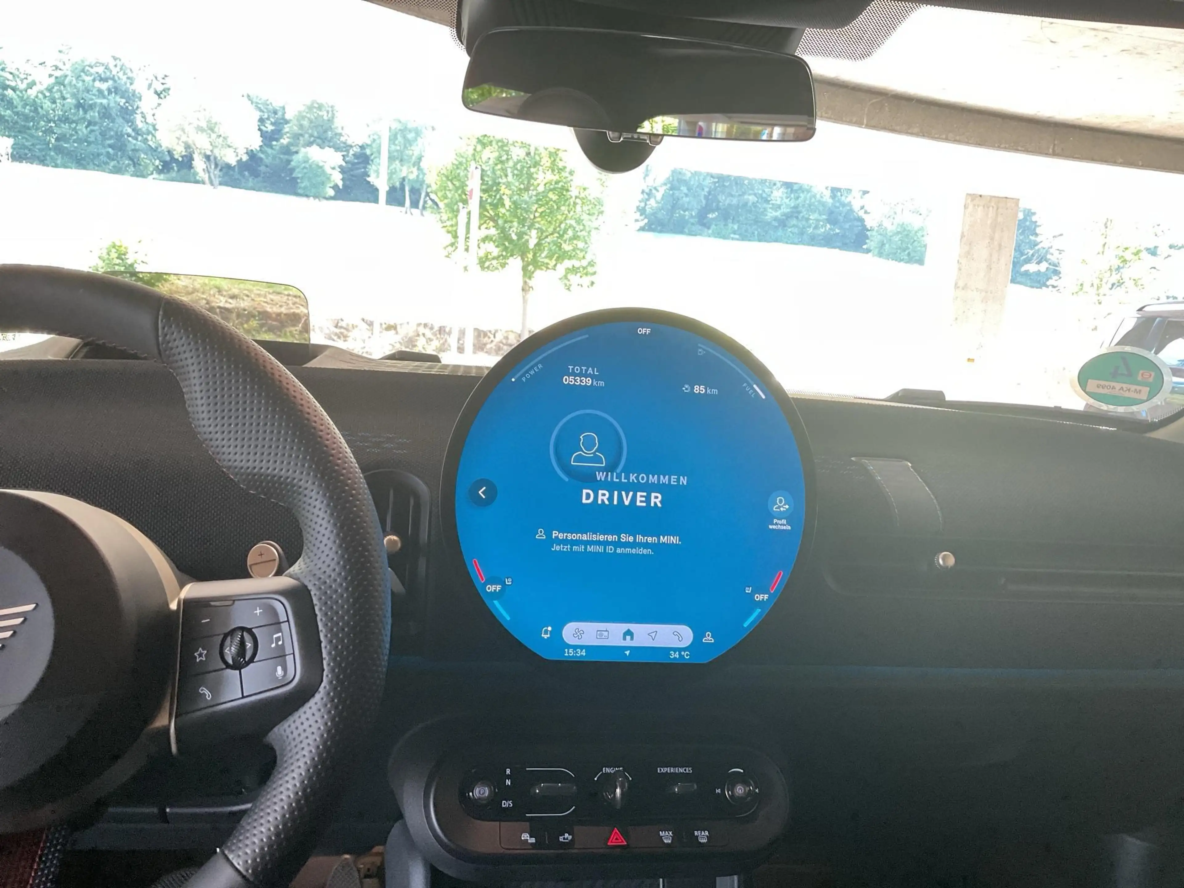 MINI Cooper S John Cooper Works Trim — photo 8