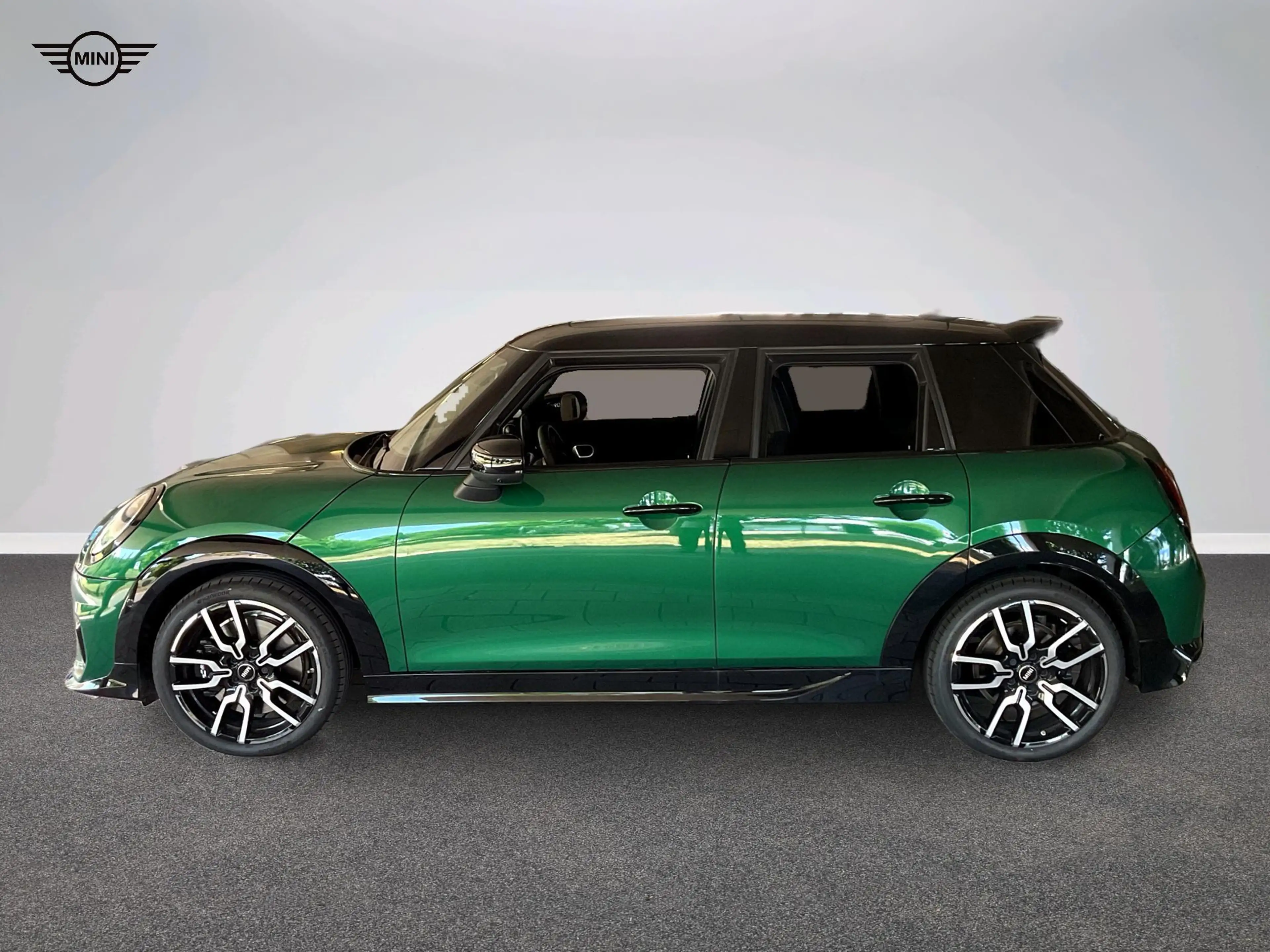 MINI Cooper S John Cooper Works Trim — photo 2