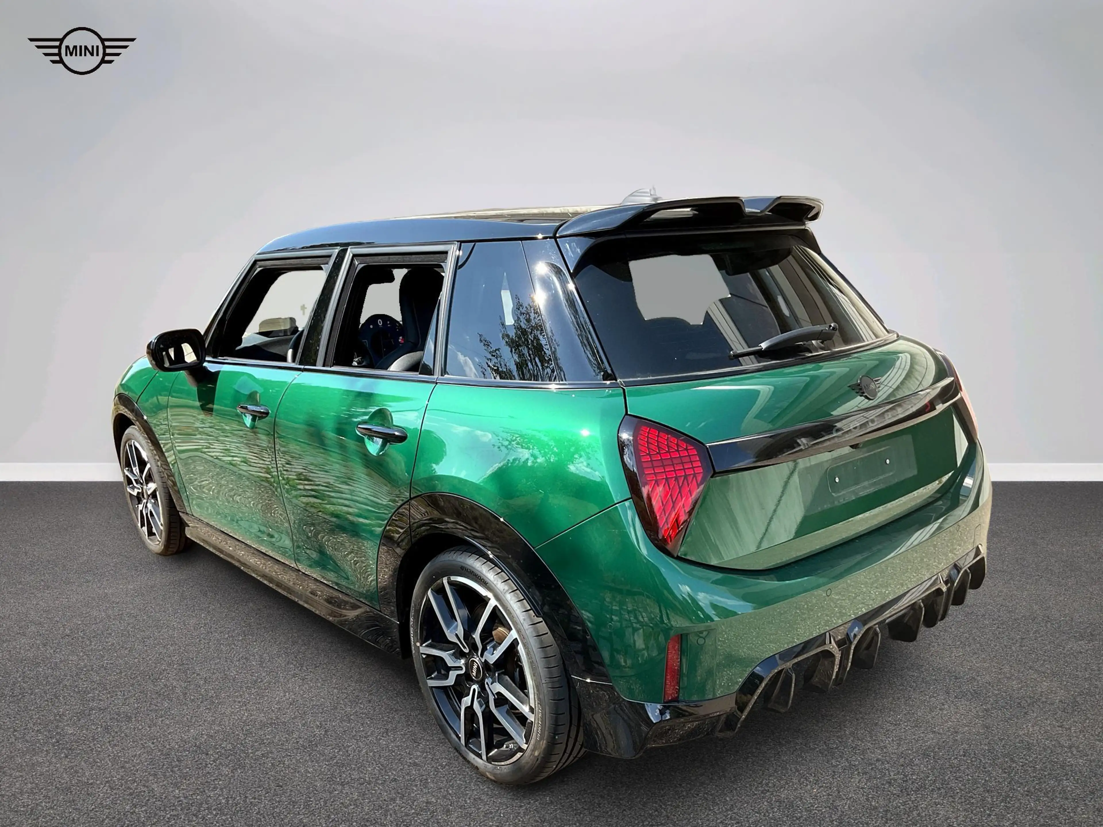 MINI Cooper S John Cooper Works Trim — photo 4