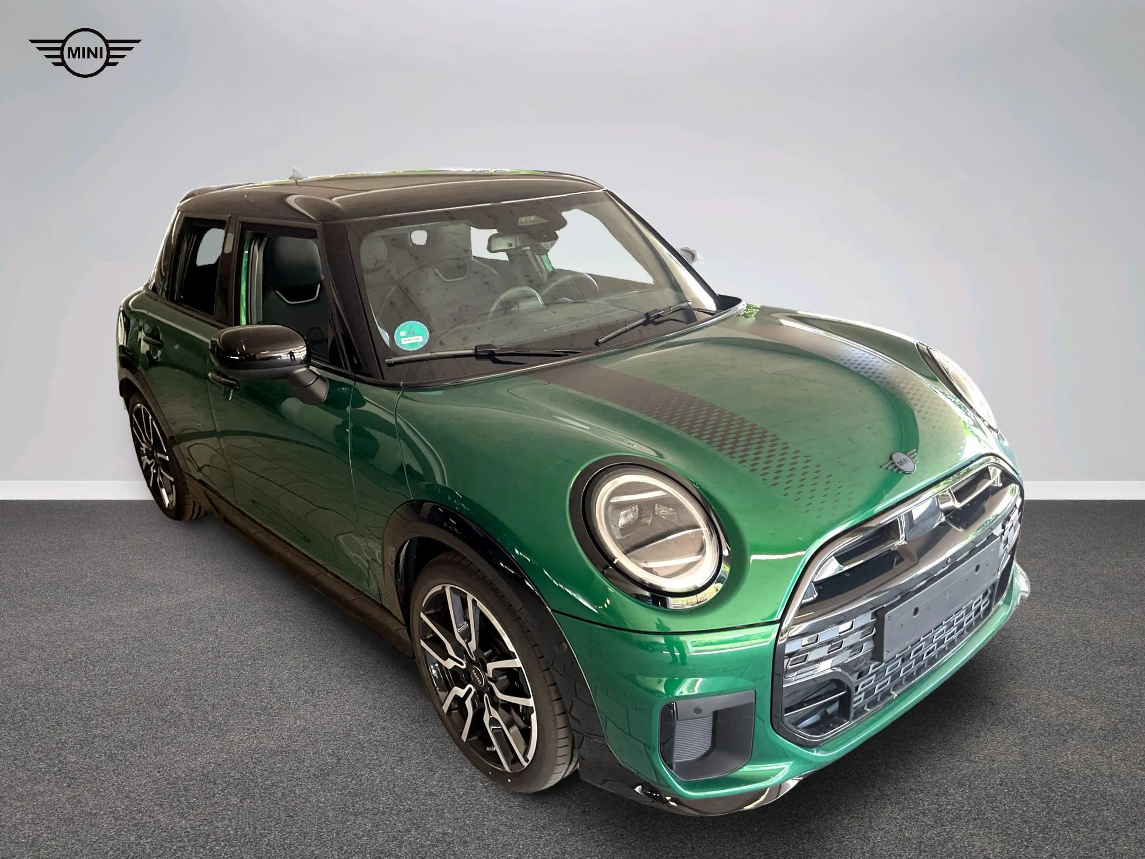 MINI Cooper S John Cooper Works Trim — photo 14