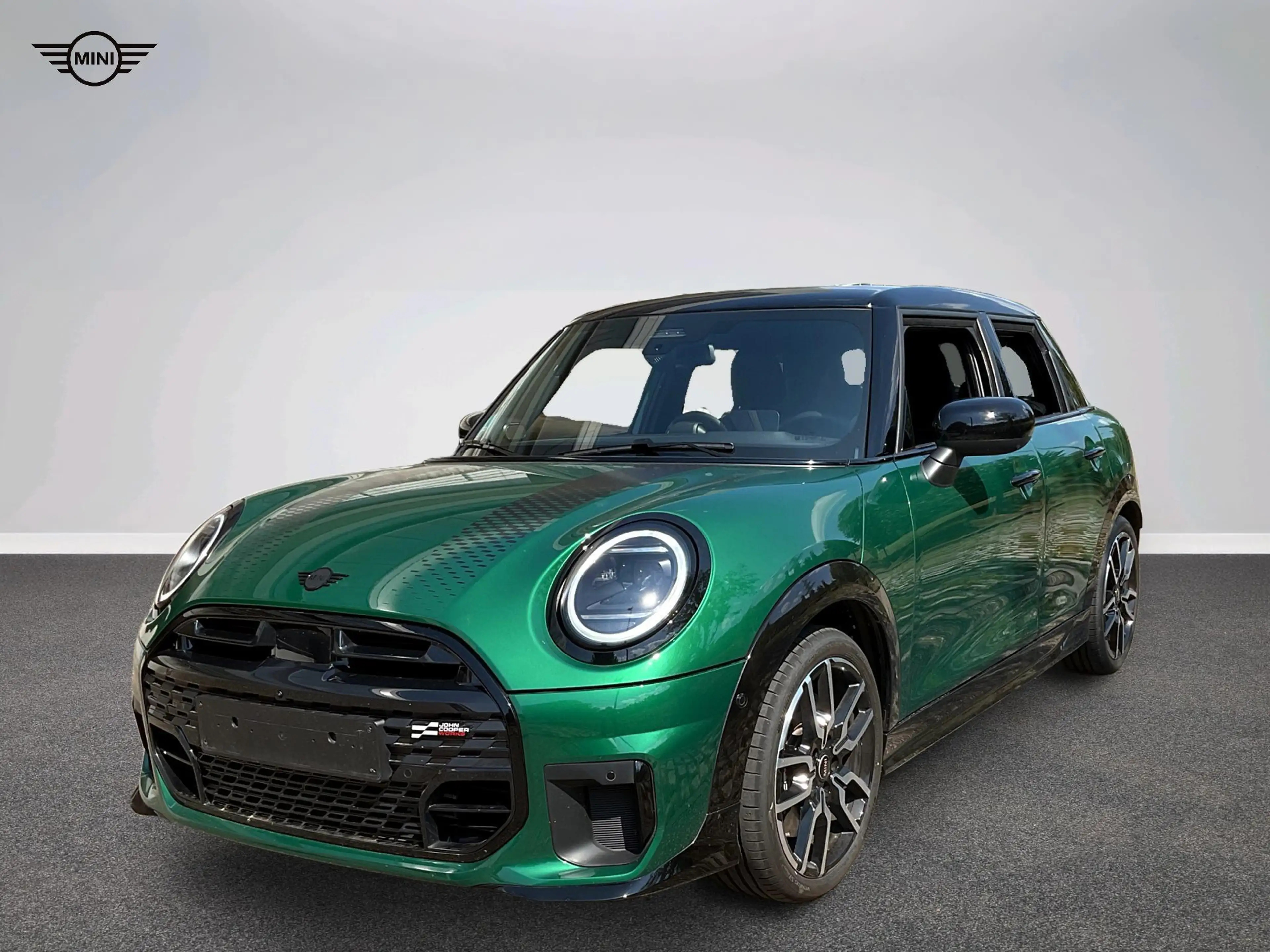 MINI Cooper S John Cooper Works Trim