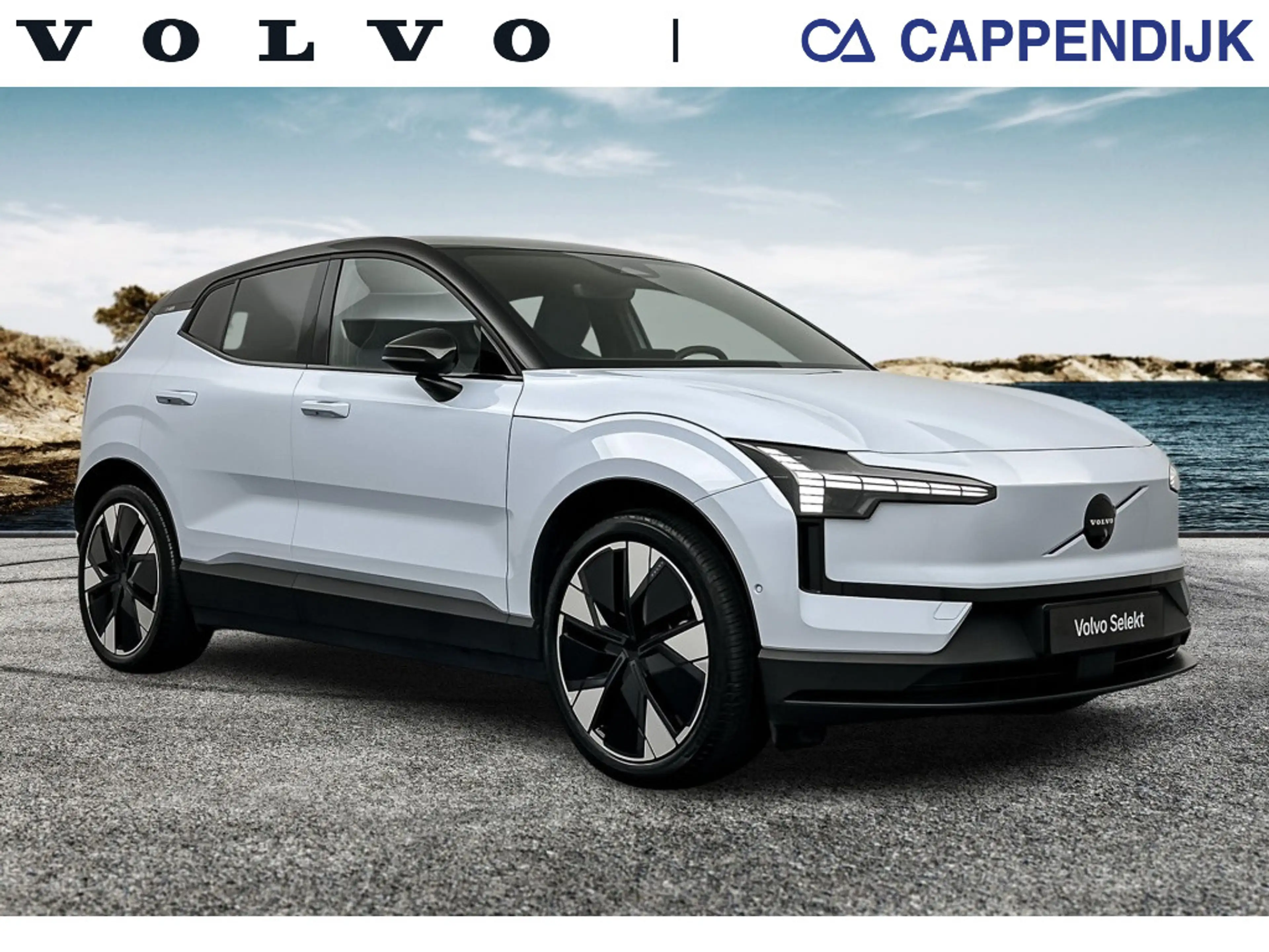 Volvo EX30 Extended Range Ultra 272PK/69kWh| Adap.Cruise| H&K