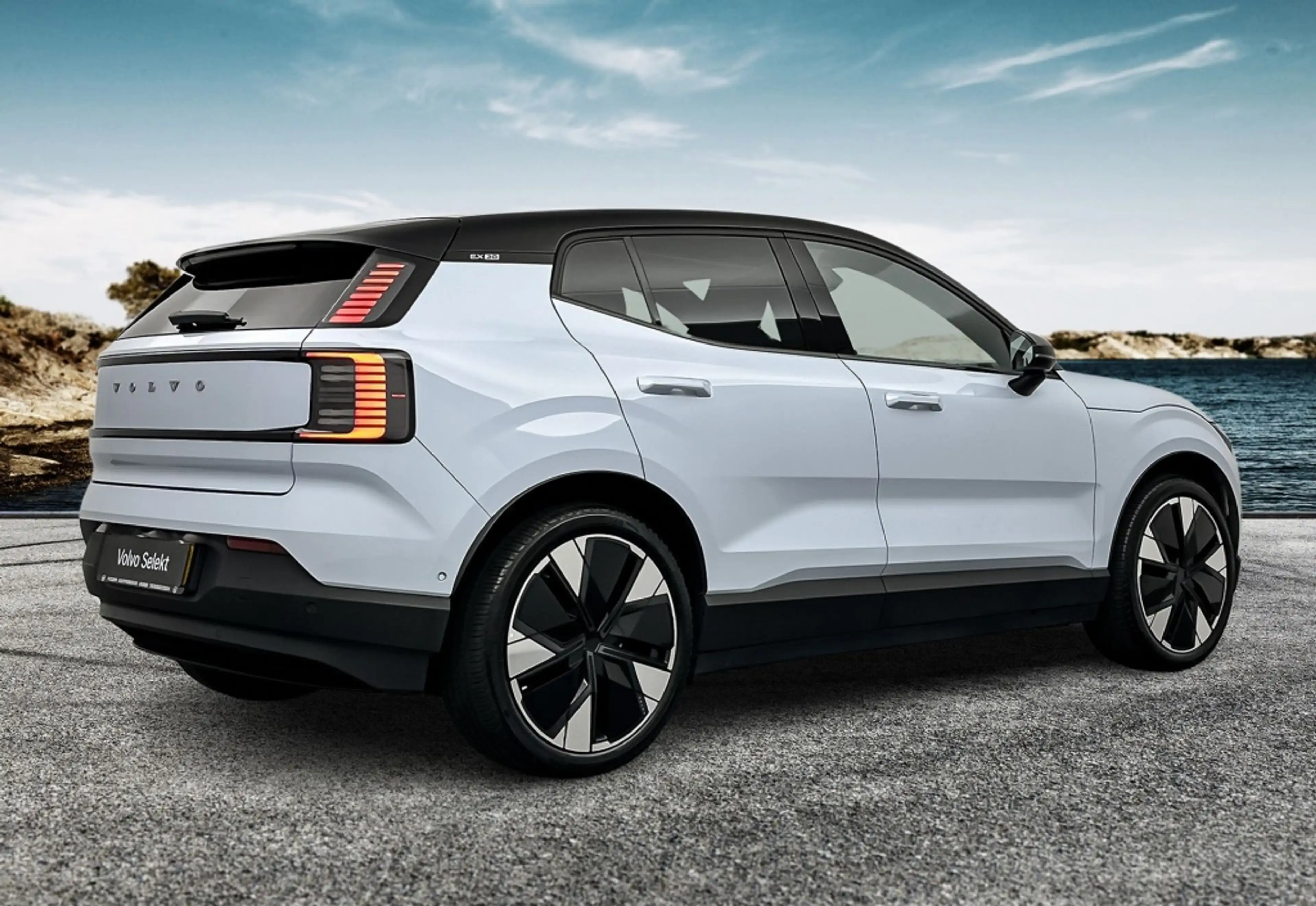Volvo EX30 Extended Range Ultra 272PK/69kWh| Adap.Cruise| H&K — photo 3