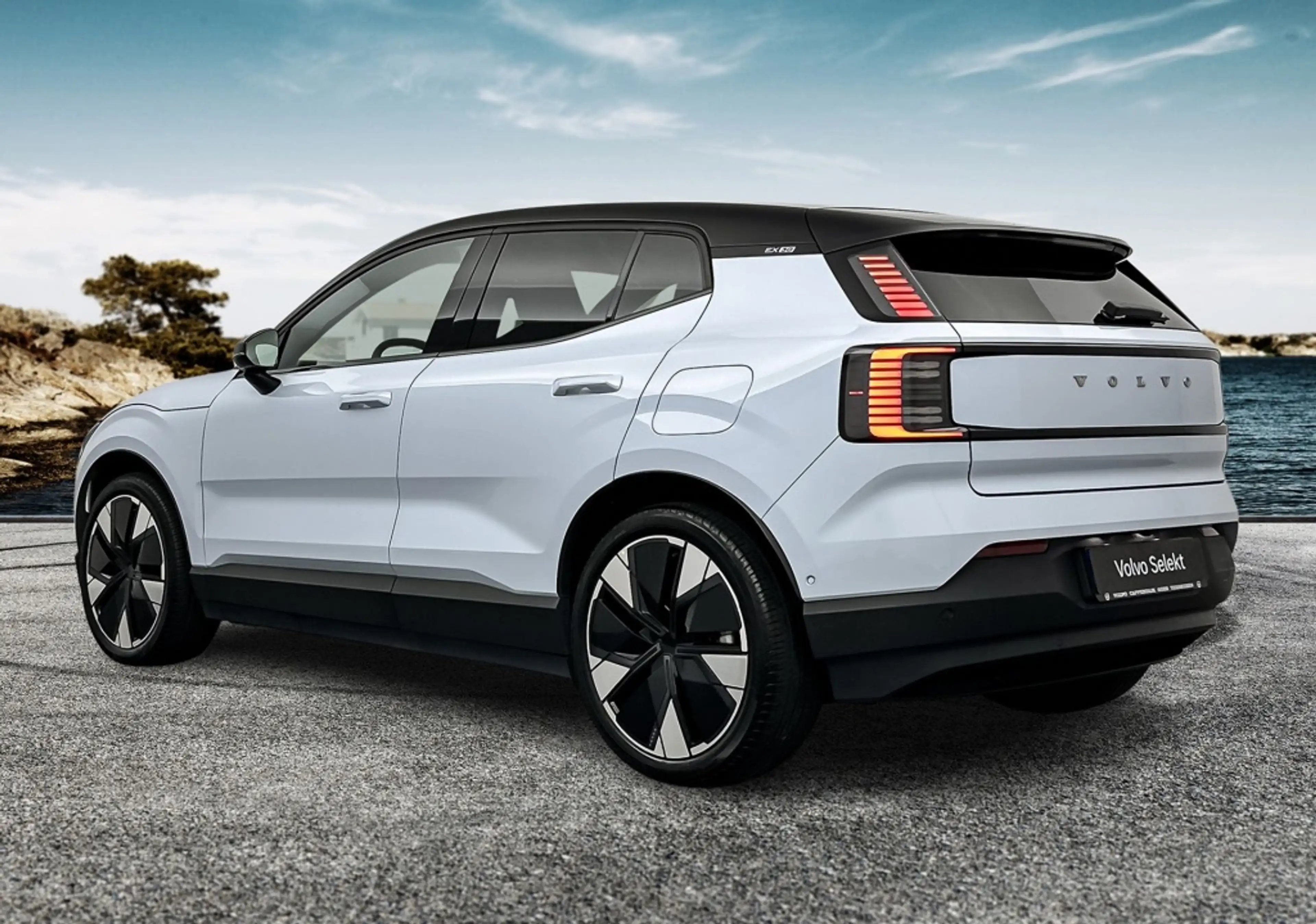 Volvo EX30 Extended Range Ultra 272PK/69kWh| Adap.Cruise| H&K — photo 4