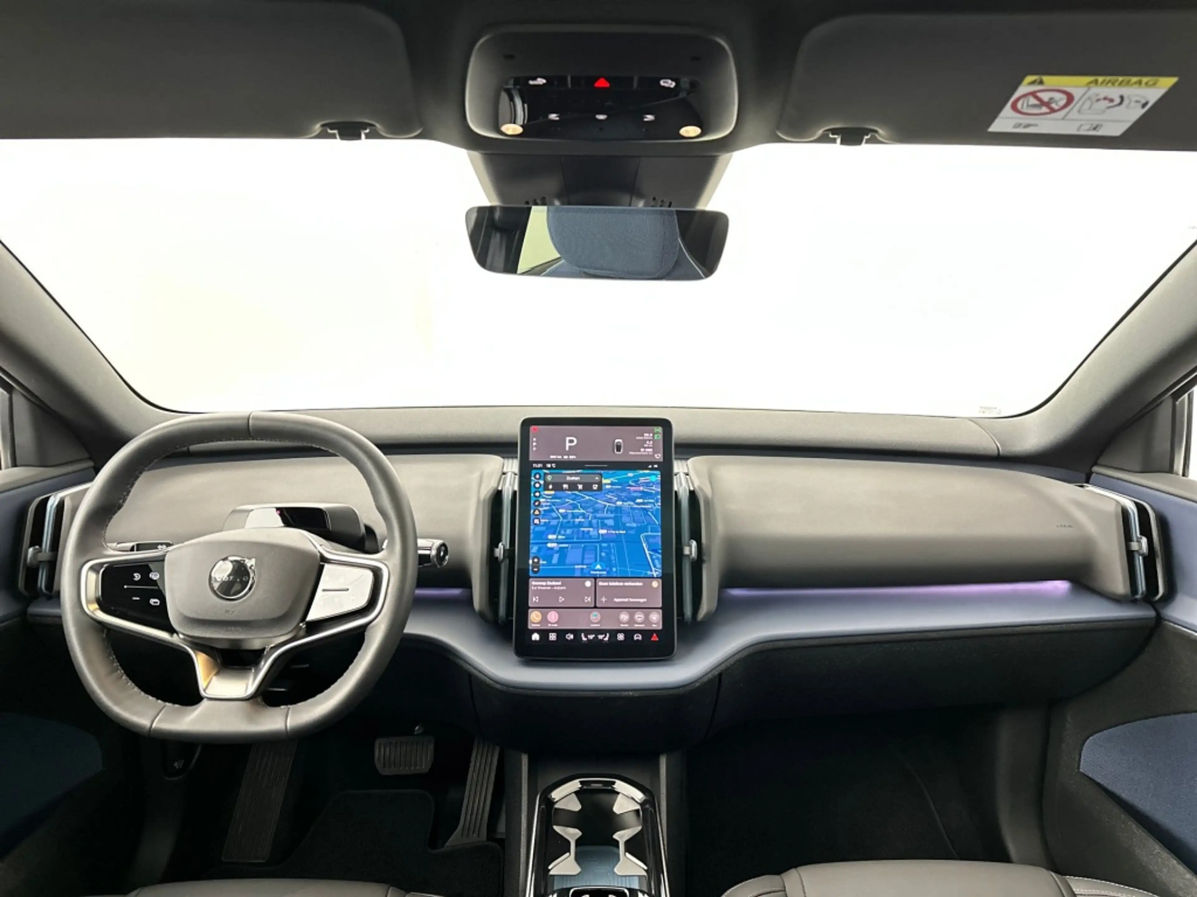 Volvo EX30 Extended Range Ultra 272PK/69kWh| Adap.Cruise| H&K — photo 32