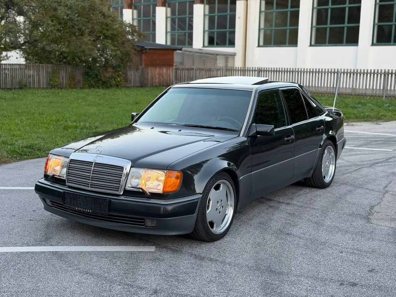 Mercedes-Benz 500