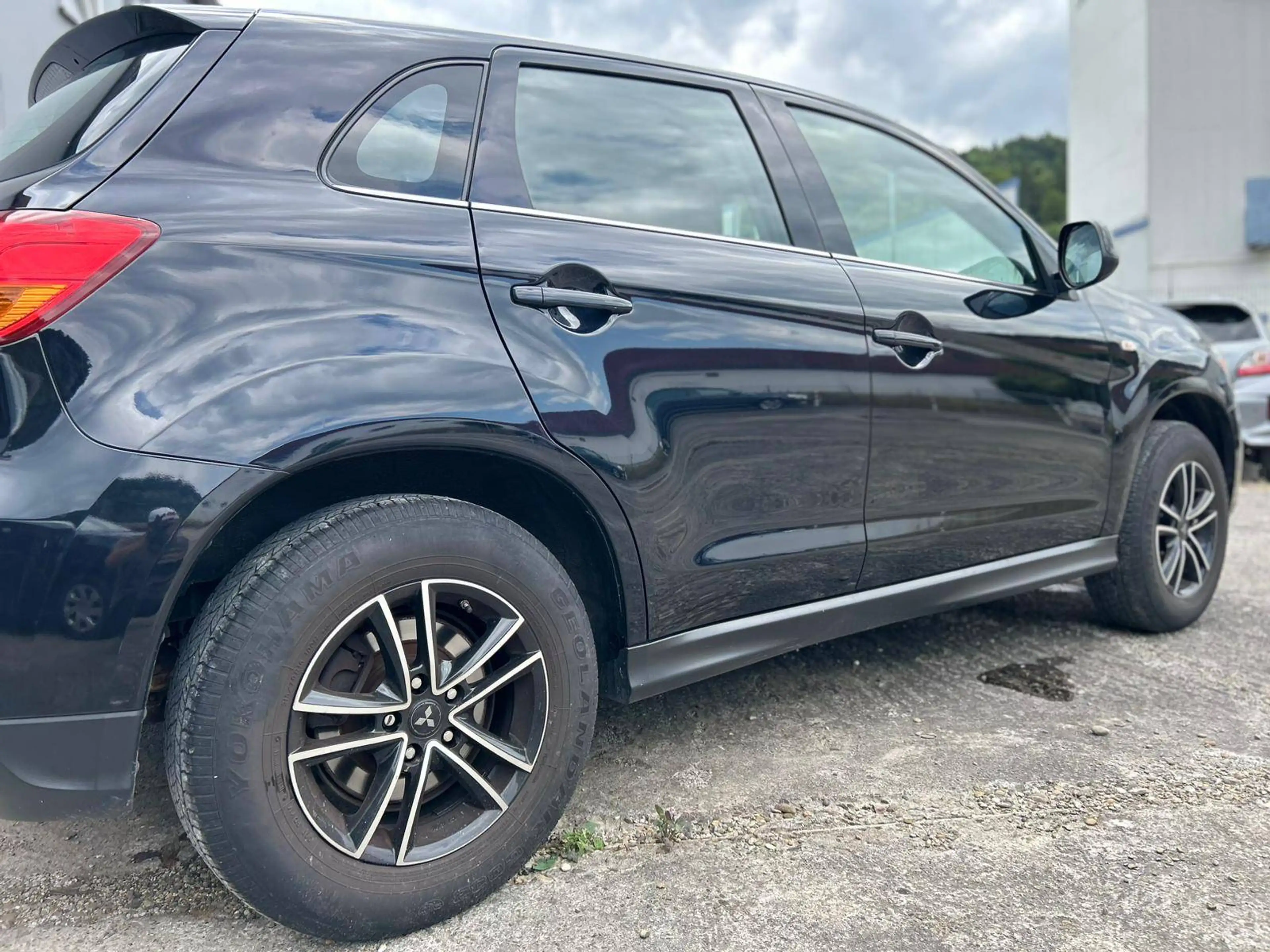 Mitsubishi ASX 1.6 Edition R-kamera/ Navi Carplay/Led.-Bluet. 2xAluf. — photo 4