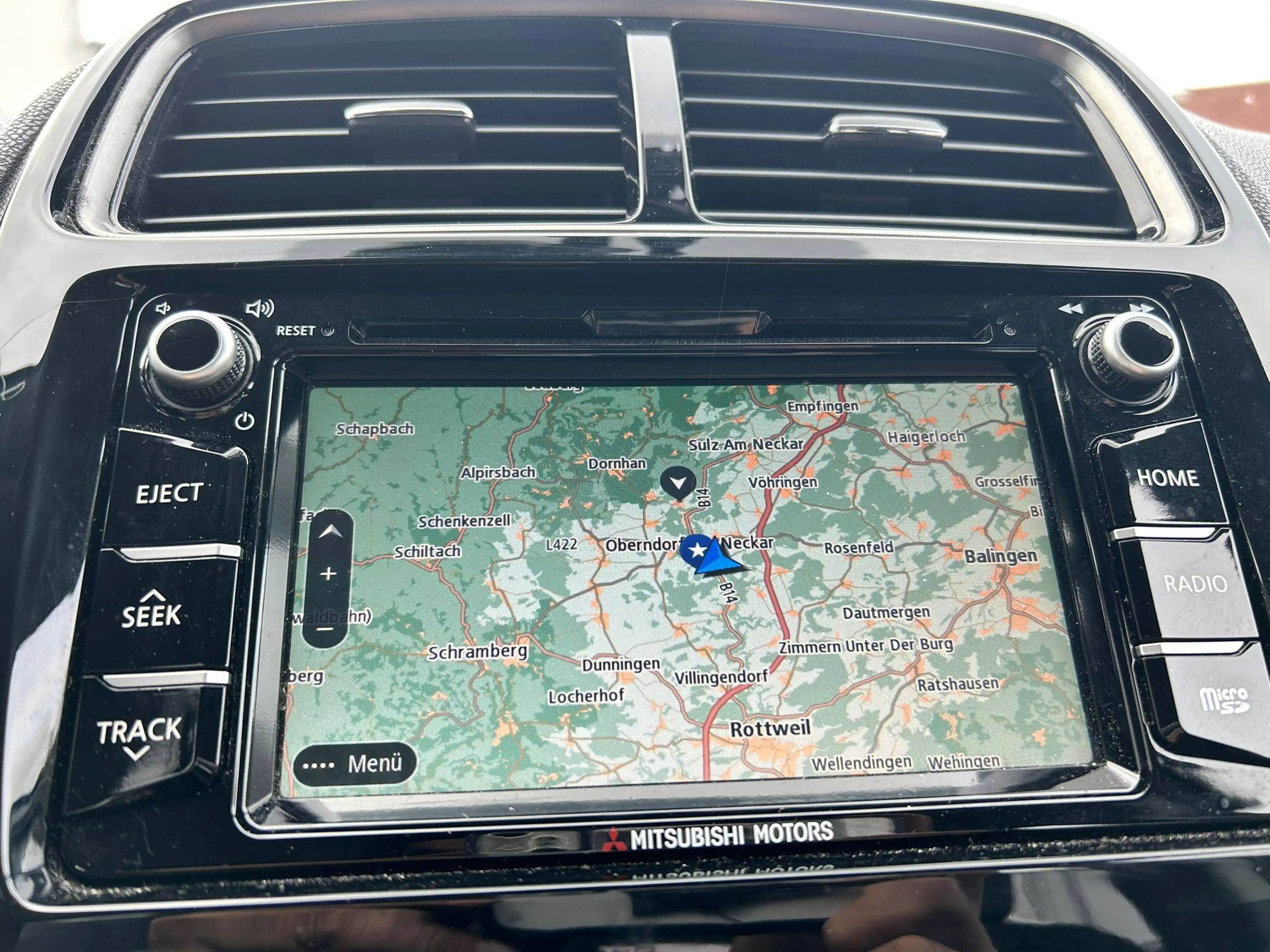 Mitsubishi ASX 1.6 Edition R-kamera/ Navi Carplay/Led.-Bluet. 2xAluf. — photo 10