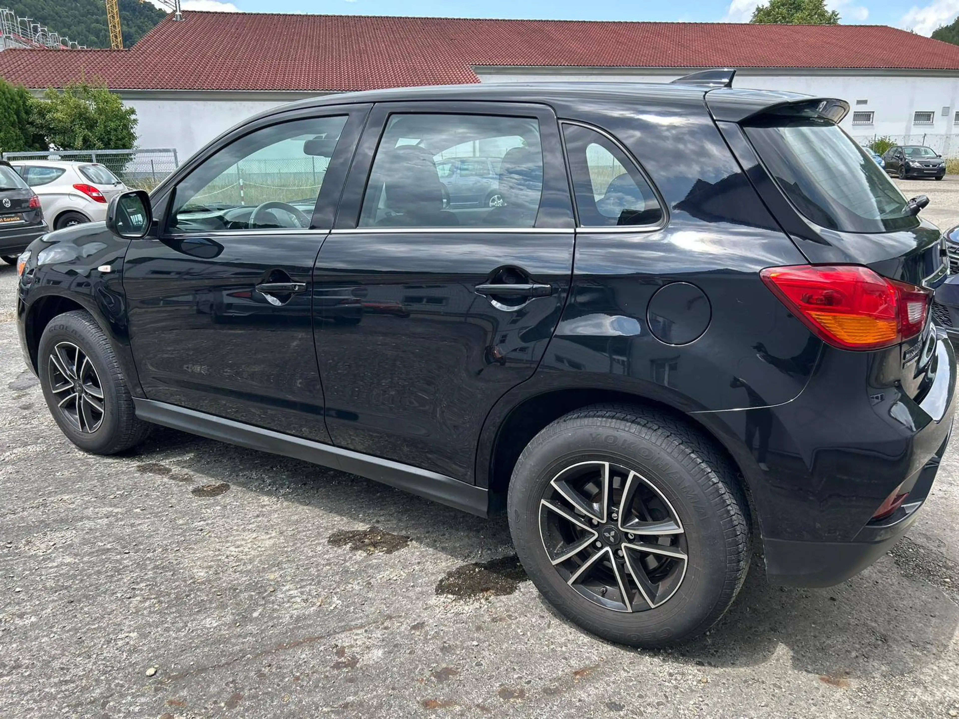 Mitsubishi ASX 1.6 Edition R-kamera/ Navi Carplay/Led.-Bluet. 2xAluf. — photo 3