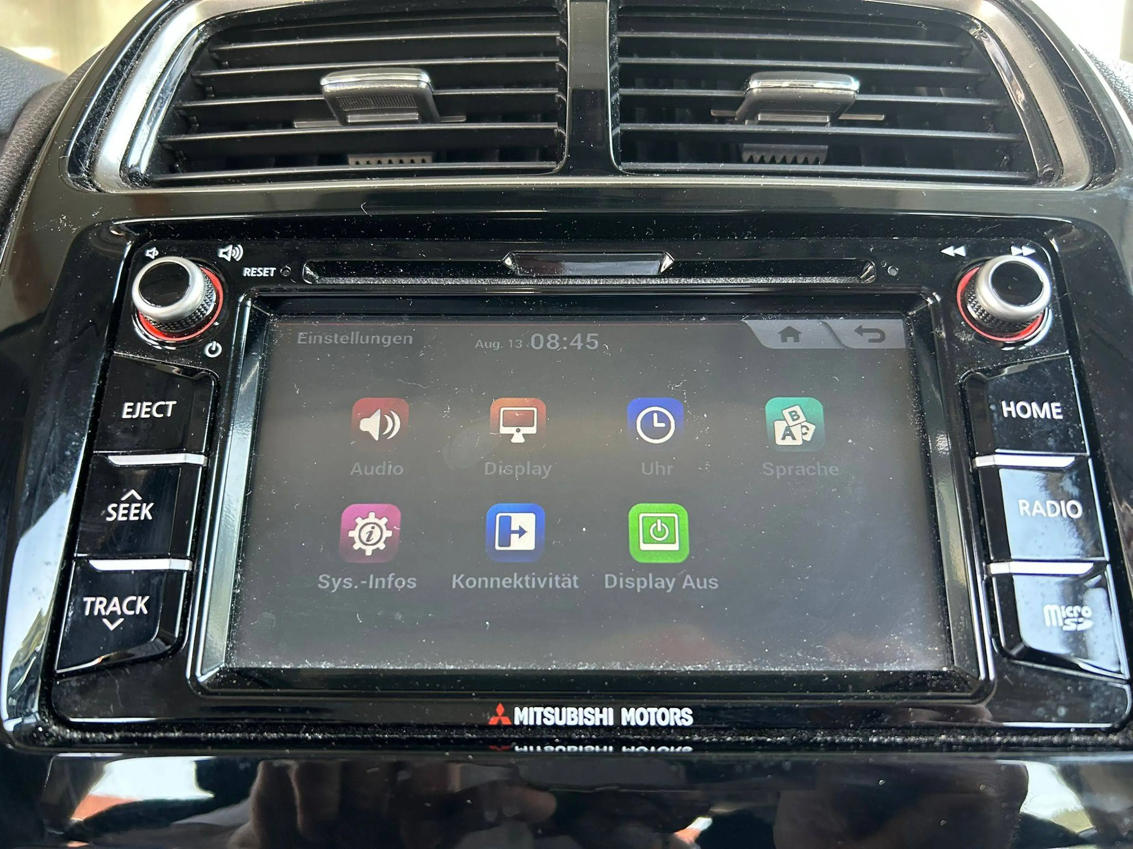 Mitsubishi ASX 1.6 Edition R-kamera/ Navi Carplay/Led.-Bluet. 2xAluf. — photo 11