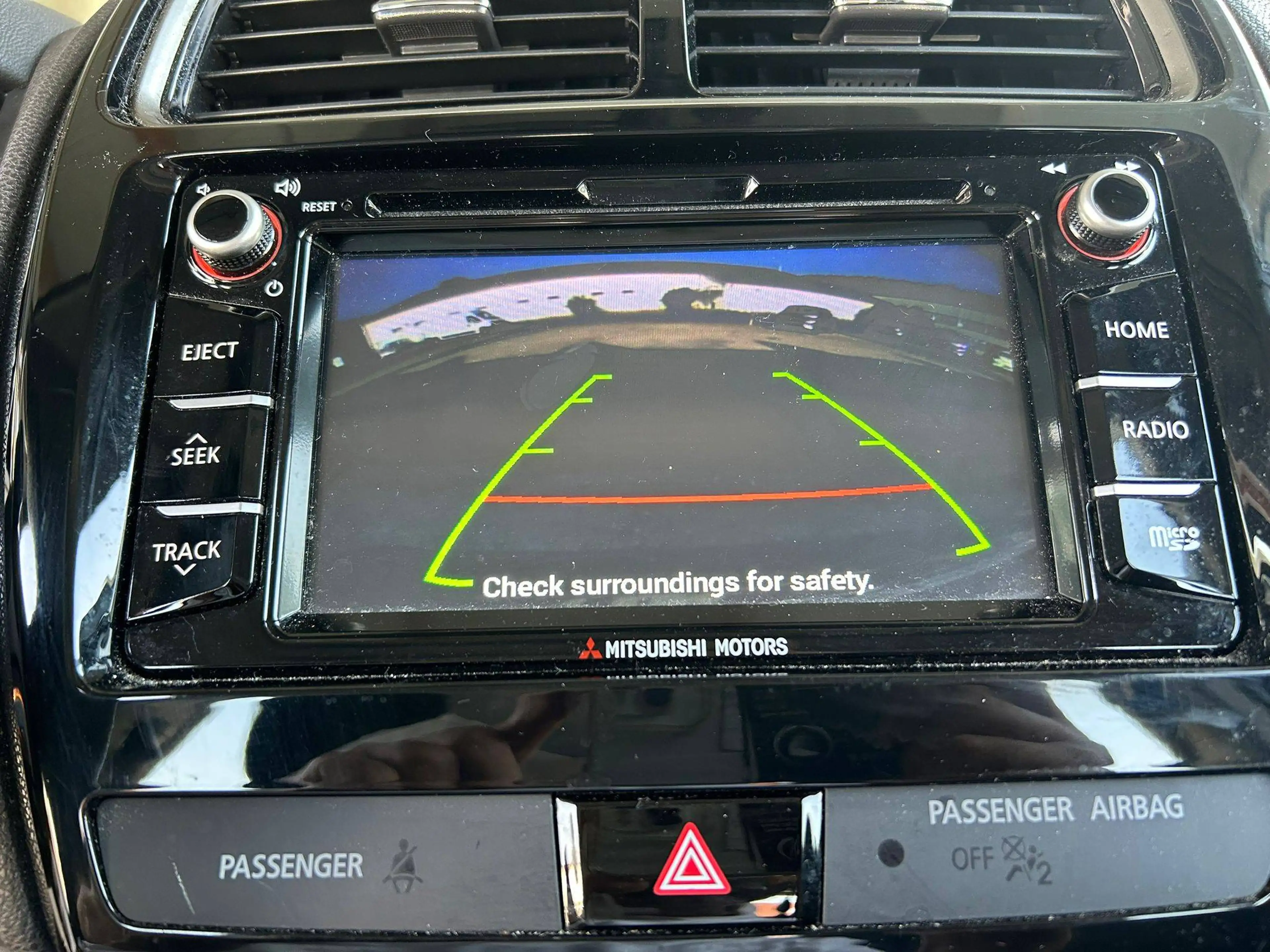 Mitsubishi ASX 1.6 Edition R-kamera/ Navi Carplay/Led.-Bluet. 2xAluf. — photo 9